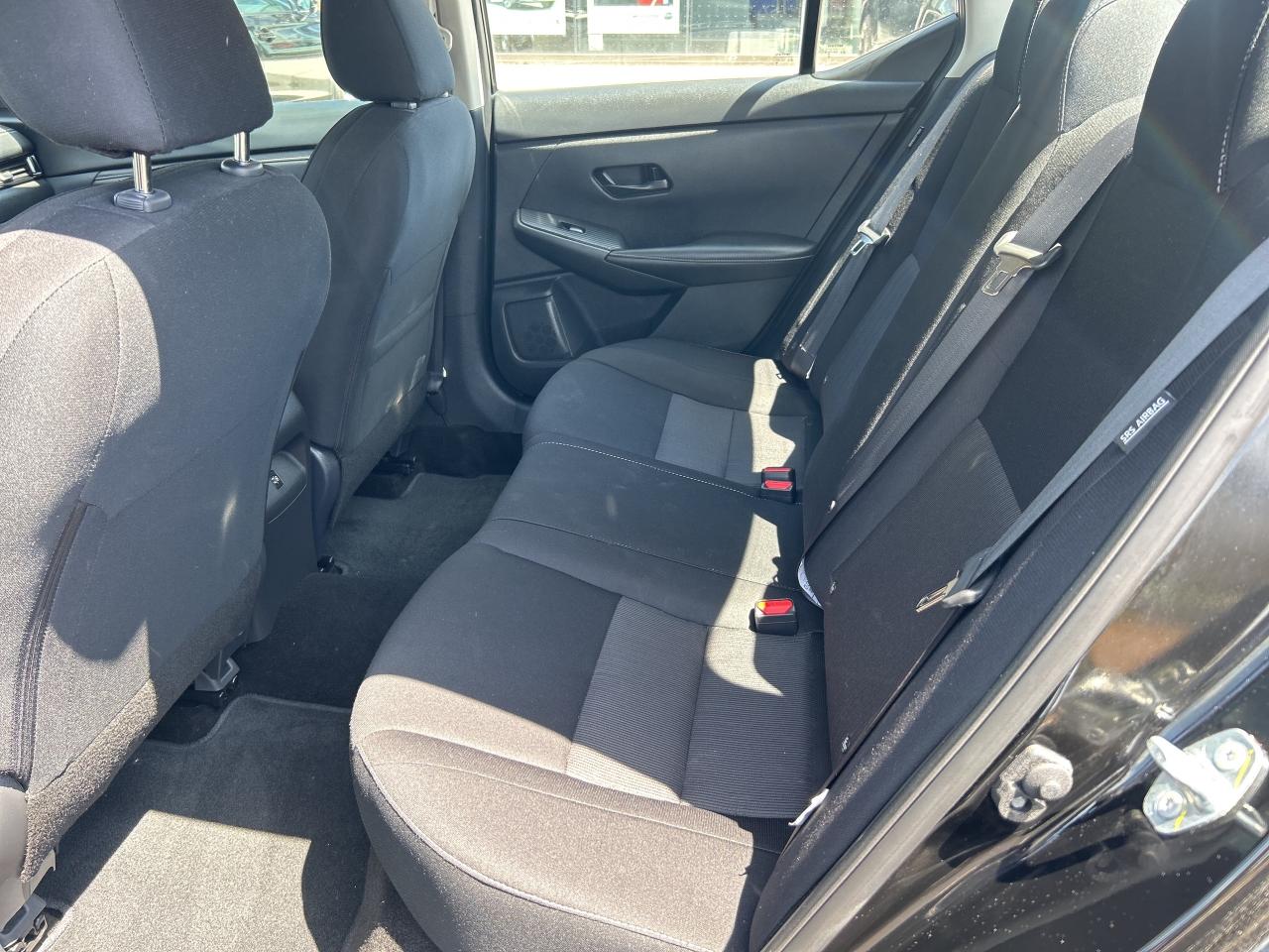 2024 Nissan Sentra SV CVT   CLEAN CARFAX Photo