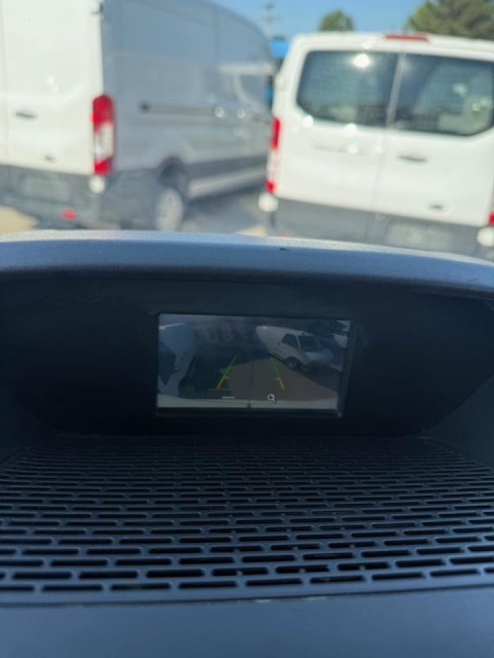 2019 Ford Transit Van T250 Mid Roof with Shelving, Divider, Roof Rack Photo