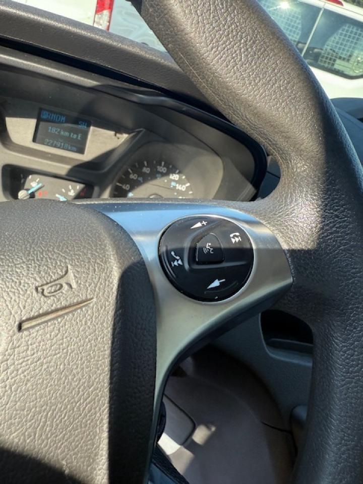 2019 Ford Transit Van T250 Mid Roof with Shelving, Divider, Roof Rack Photo