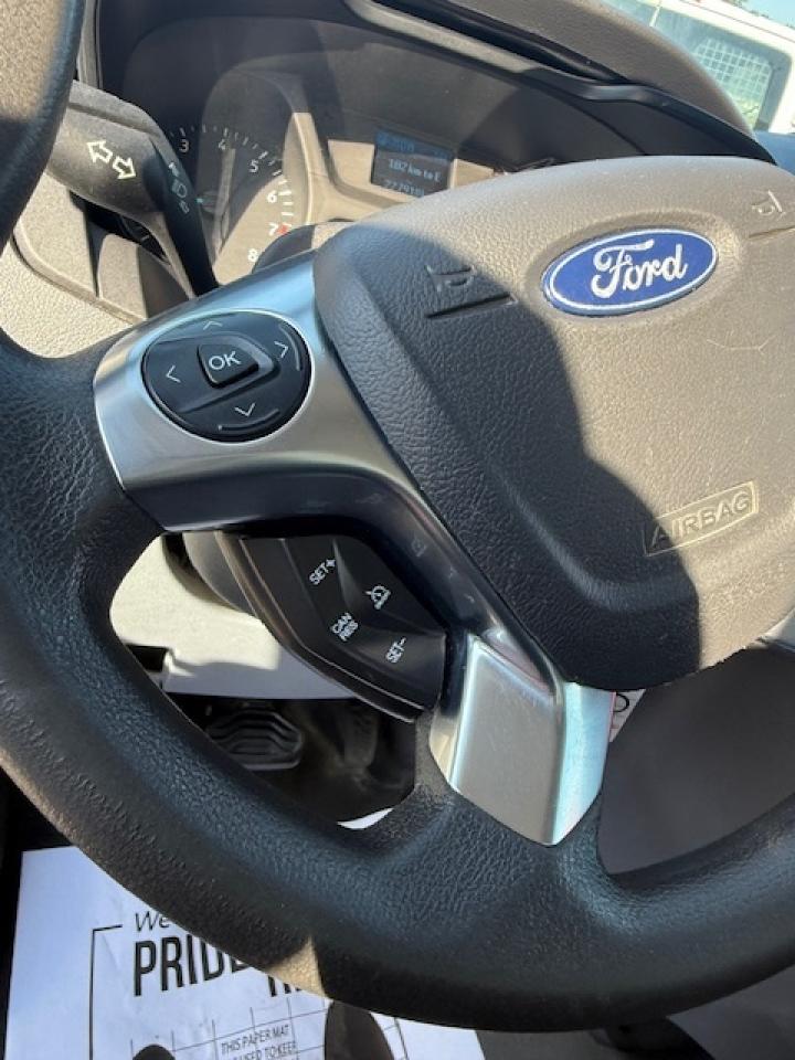 2019 Ford Transit Van T250 Mid Roof with Shelving, Divider, Roof Rack Photo