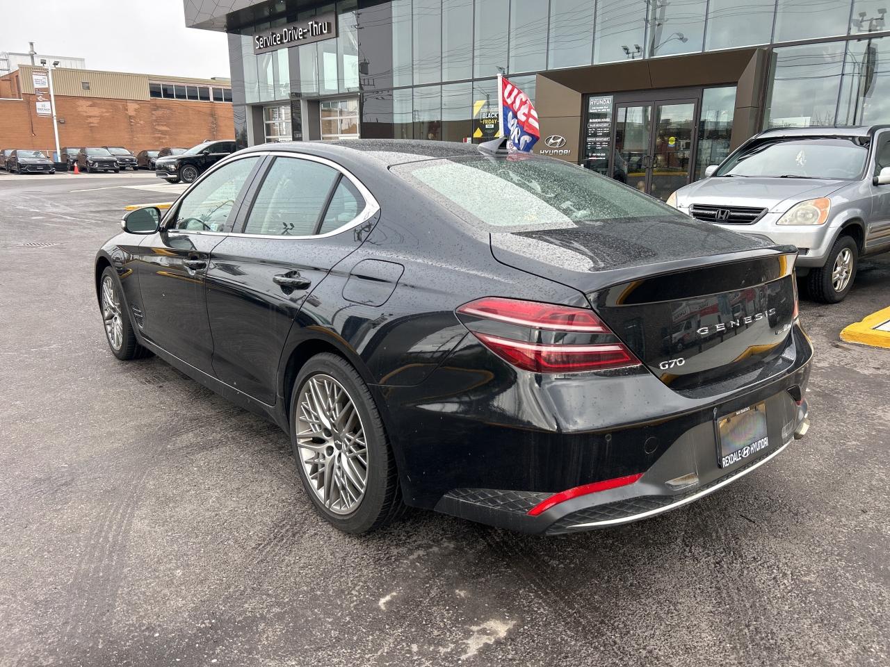 2023 Genesis G70 2.0T Advanced AWD Photo
