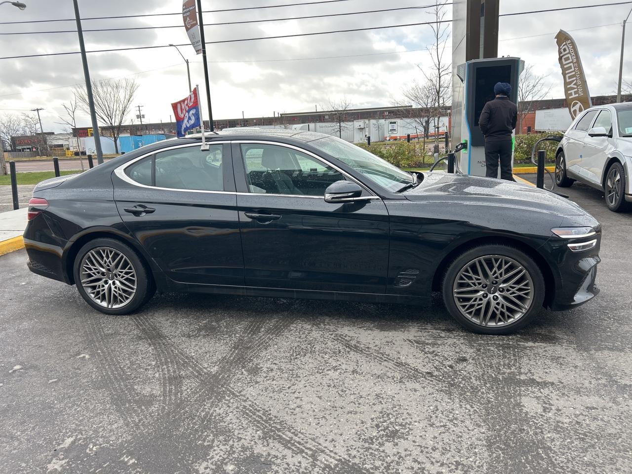 2023 Genesis G70 2.0T Advanced AWD Photo