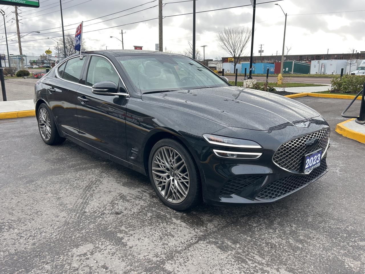 2023 Genesis G70 2.0T Advanced AWD Photo