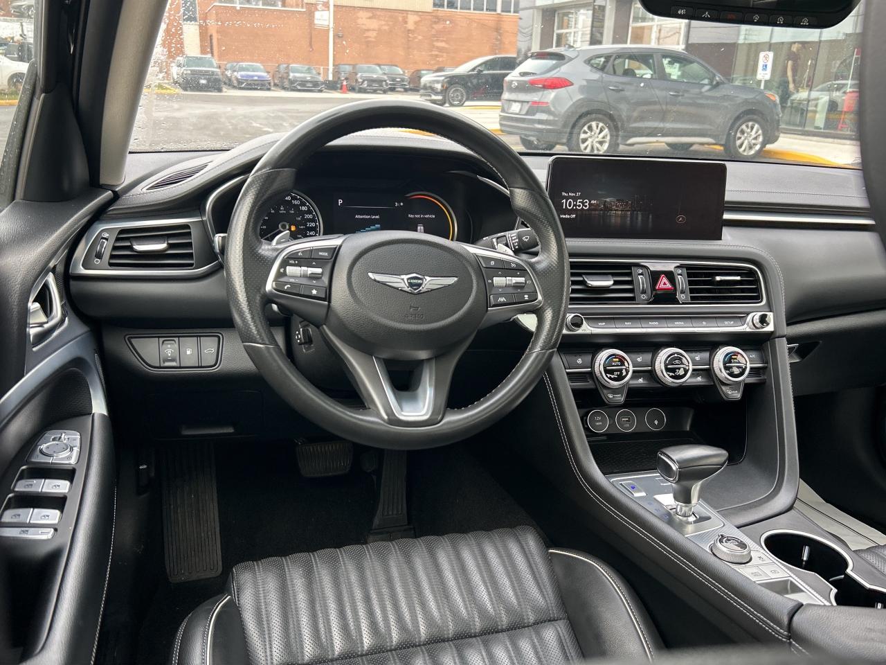 2023 Genesis G70 2.0T Advanced AWD Photo