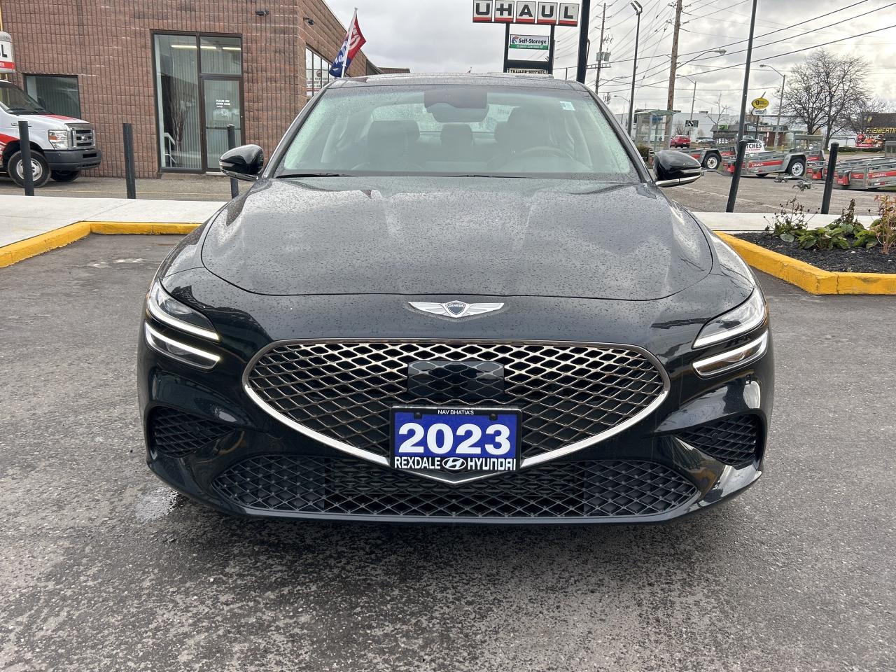 2023 Genesis G70 2.0T Advanced AWD Photo