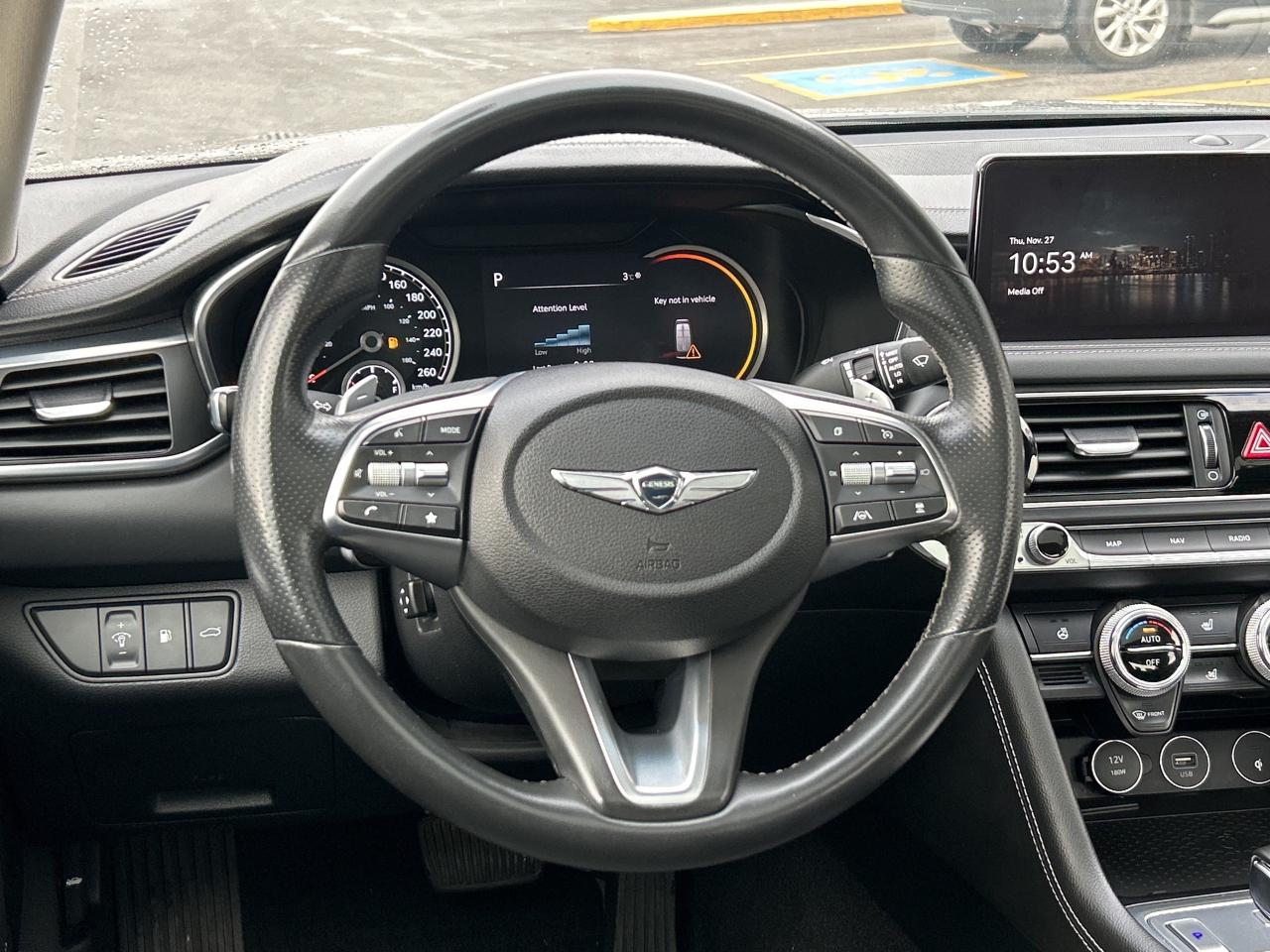 2023 Genesis G70 2.0T Advanced AWD Photo