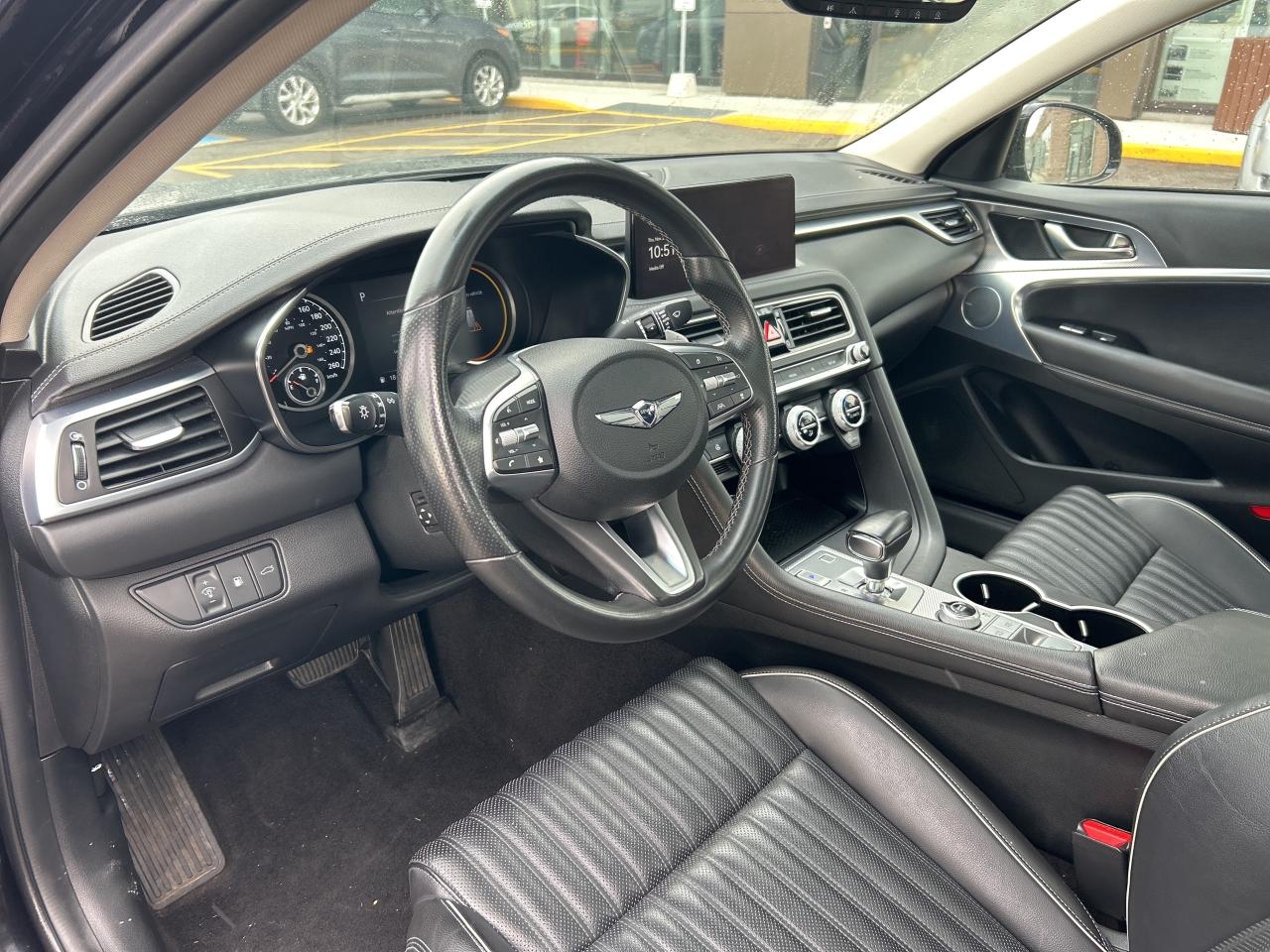 2023 Genesis G70 2.0T Advanced AWD Photo
