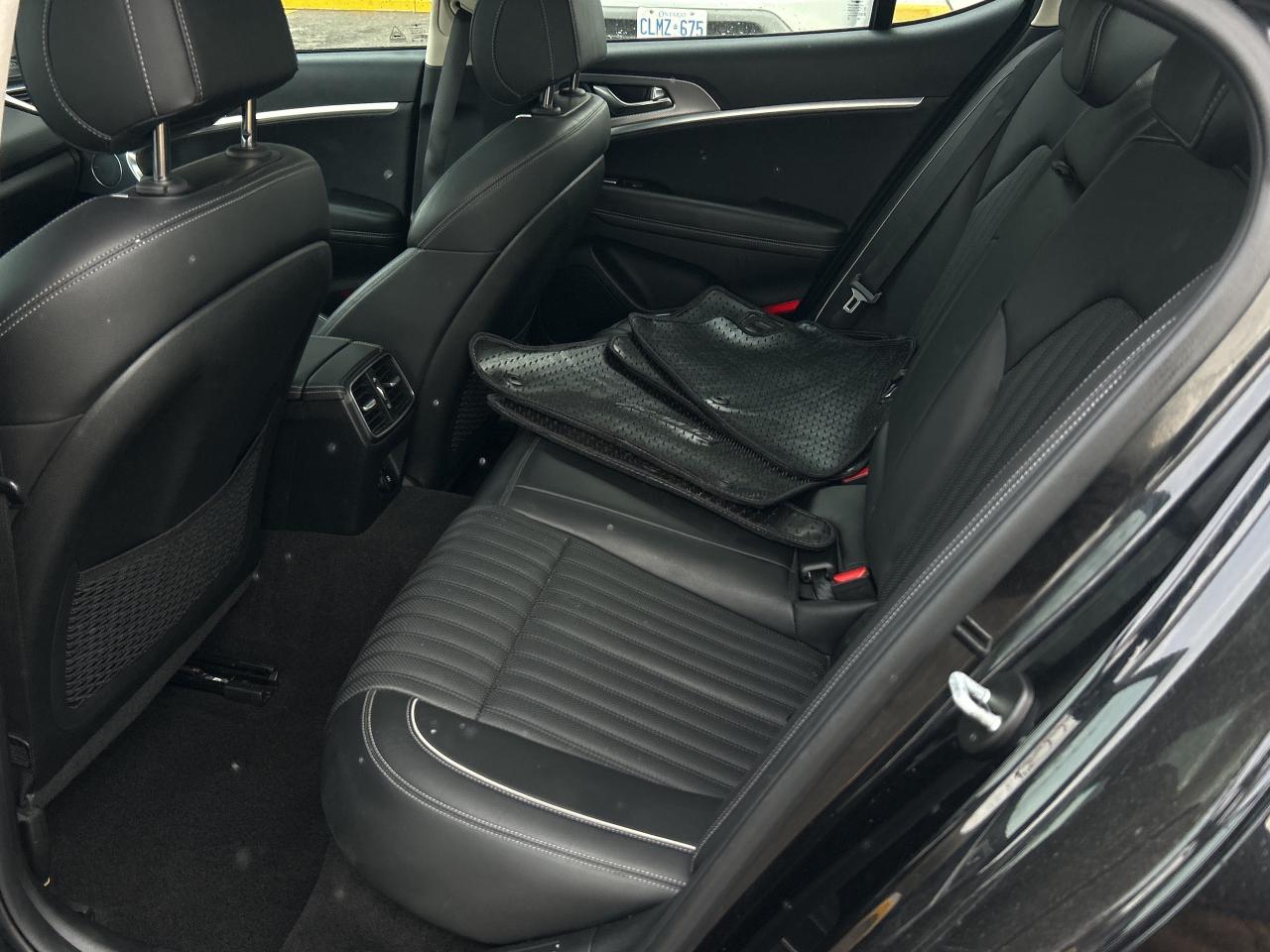 2023 Genesis G70 2.0T Advanced AWD Photo