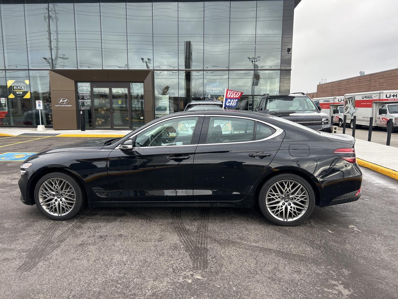 2023 Genesis G70 2.0T Advanced AWD Photo