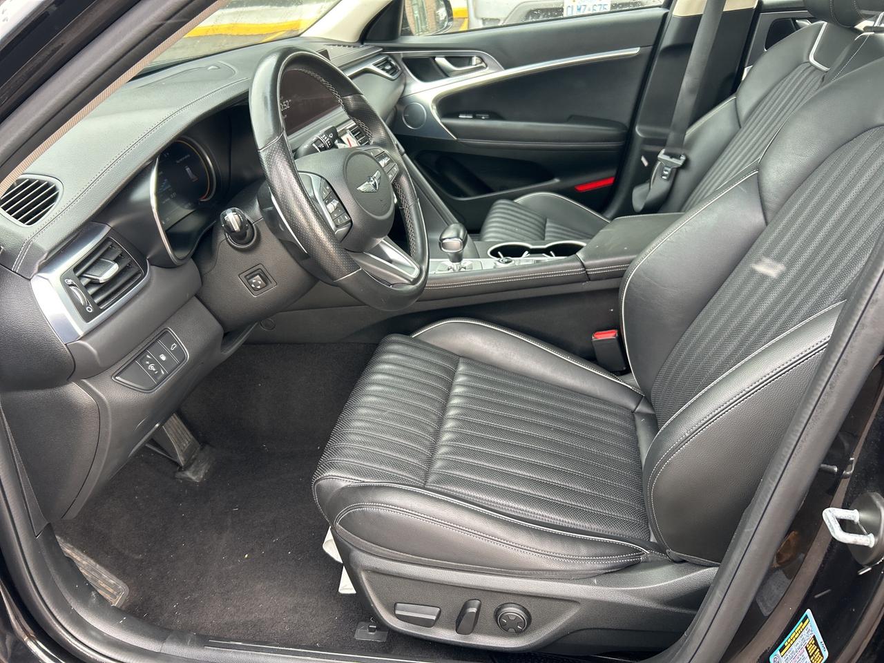 2023 Genesis G70 2.0T Advanced AWD Photo