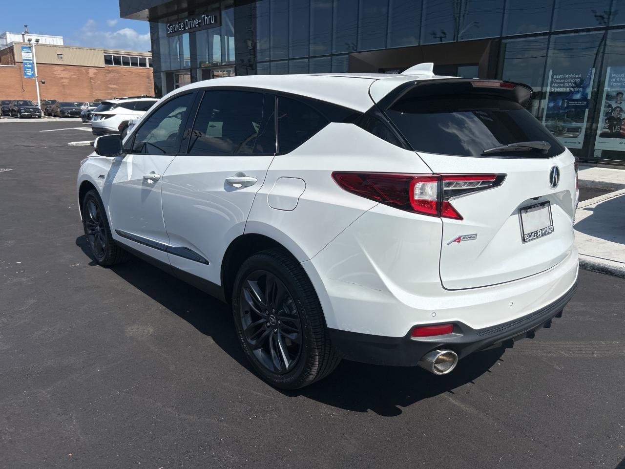 2024 Acura RDX A-Spec AWD   CLEAN CARFAX   ONE OWNER Photo