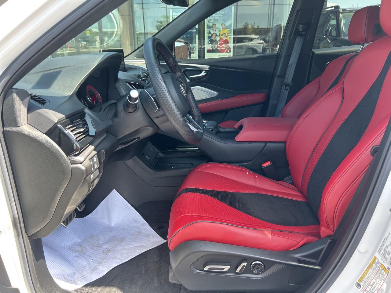 2024 Acura RDX A-Spec AWD   CLEAN CARFAX   ONE OWNER Photo