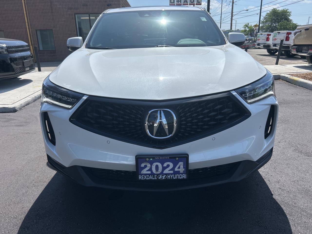 2024 Acura RDX A-Spec AWD   CLEAN CARFAX   ONE OWNER Photo