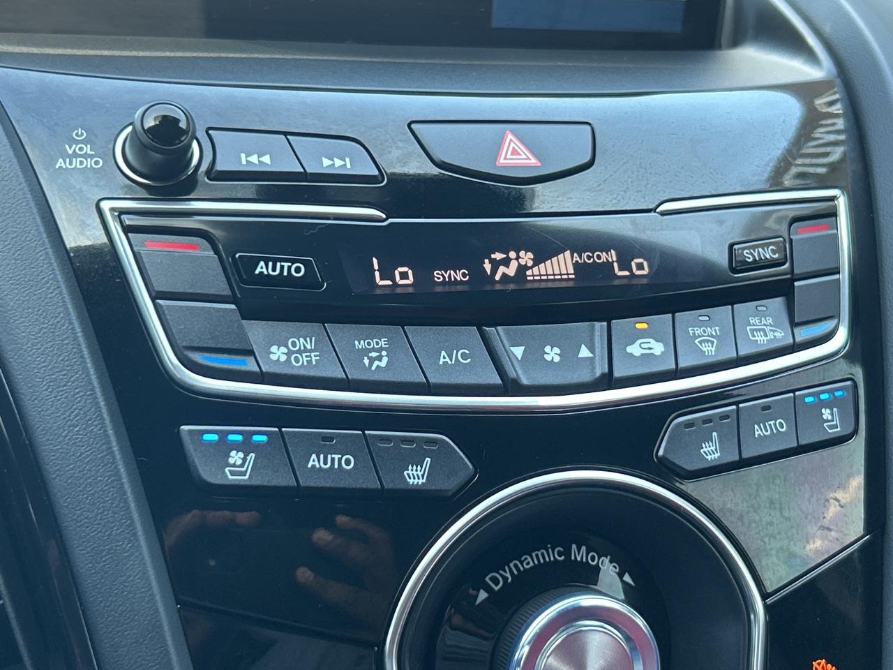 2024 Acura RDX A-Spec AWD   CLEAN CARFAX   ONE OWNER Photo