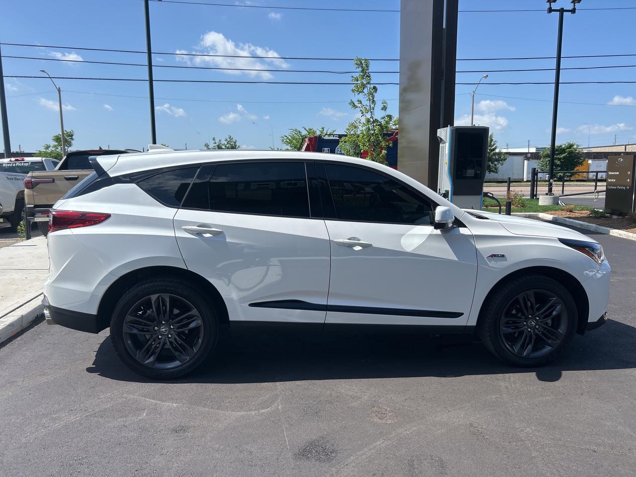 2024 Acura RDX A-Spec AWD   CLEAN CARFAX   ONE OWNER Photo