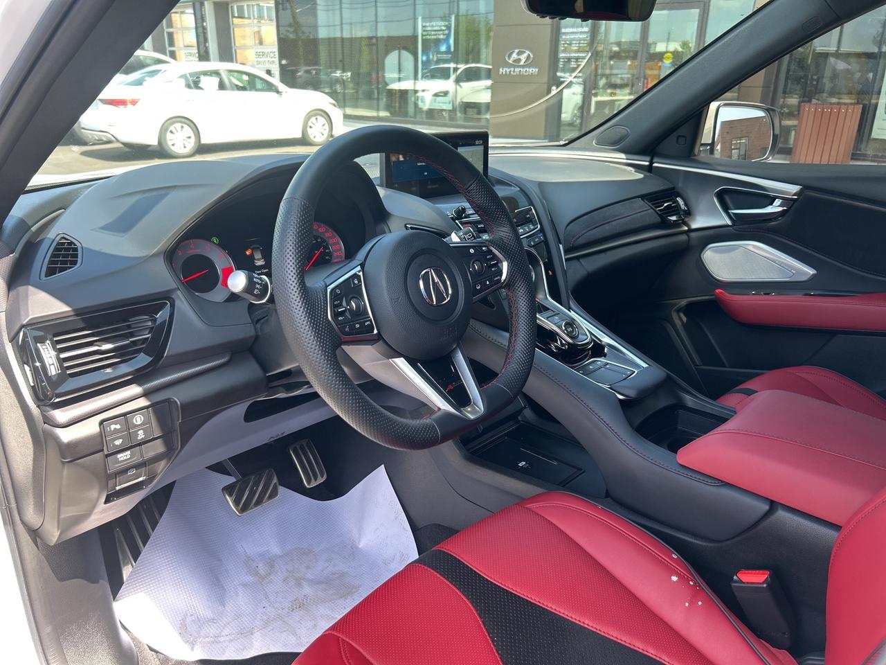2024 Acura RDX A-Spec AWD   CLEAN CARFAX   ONE OWNER Photo