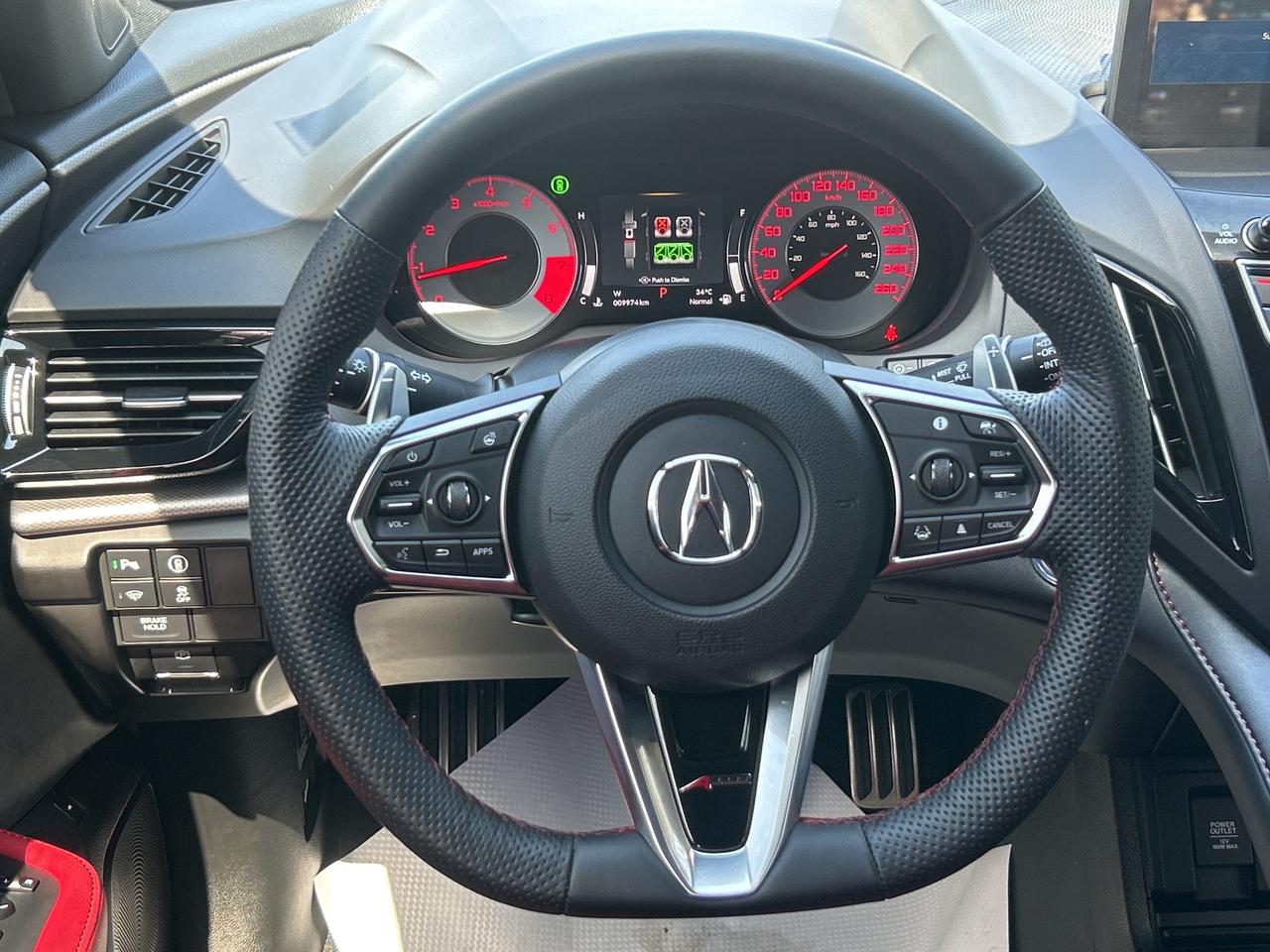2024 Acura RDX A-Spec AWD   CLEAN CARFAX   ONE OWNER Photo