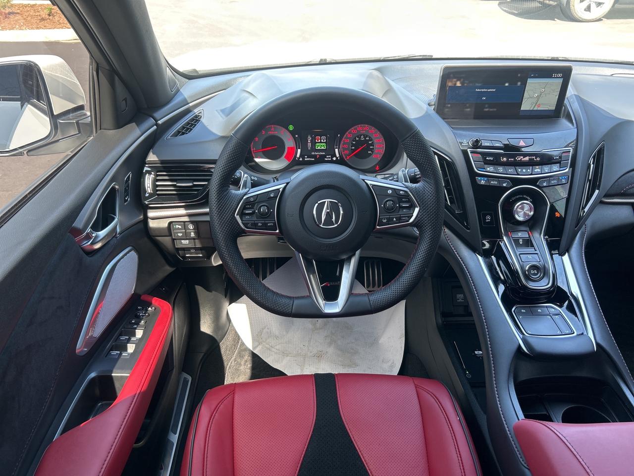 2024 Acura RDX A-Spec AWD   CLEAN CARFAX   ONE OWNER Photo