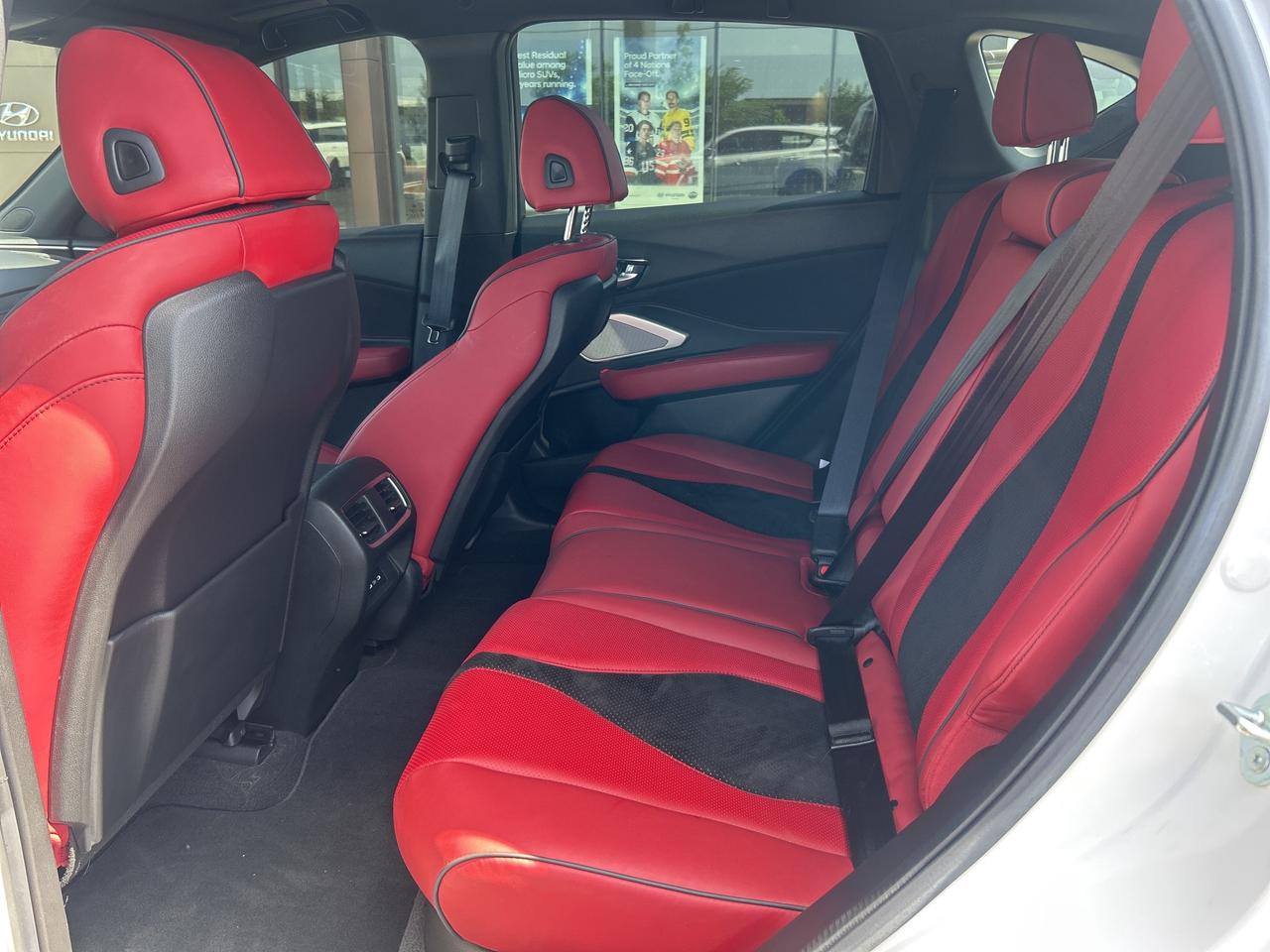 2024 Acura RDX A-Spec AWD   CLEAN CARFAX   ONE OWNER Photo