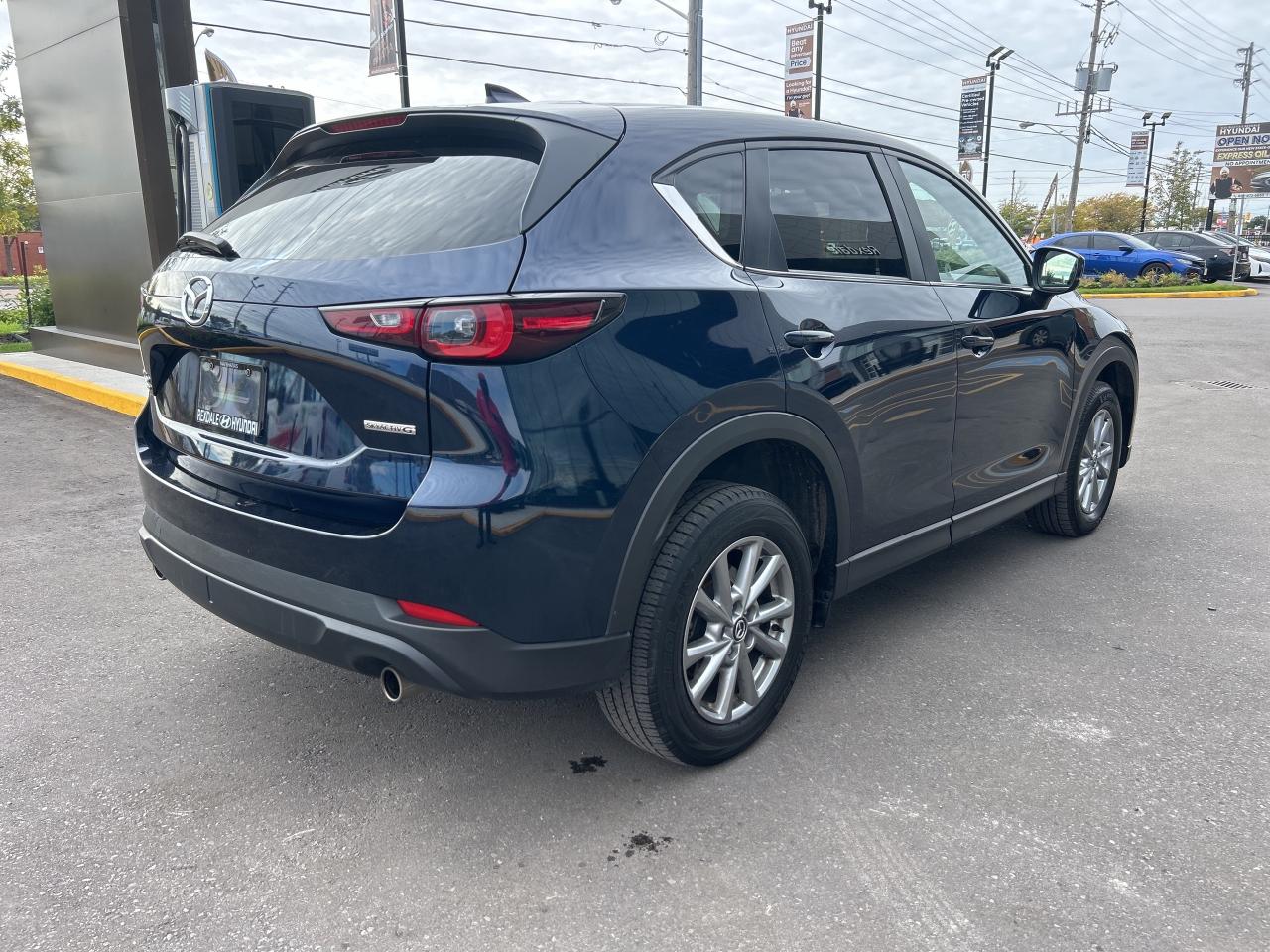 2023 Mazda CX-5 GS AWD   CLEAN CAR FAX Photo4