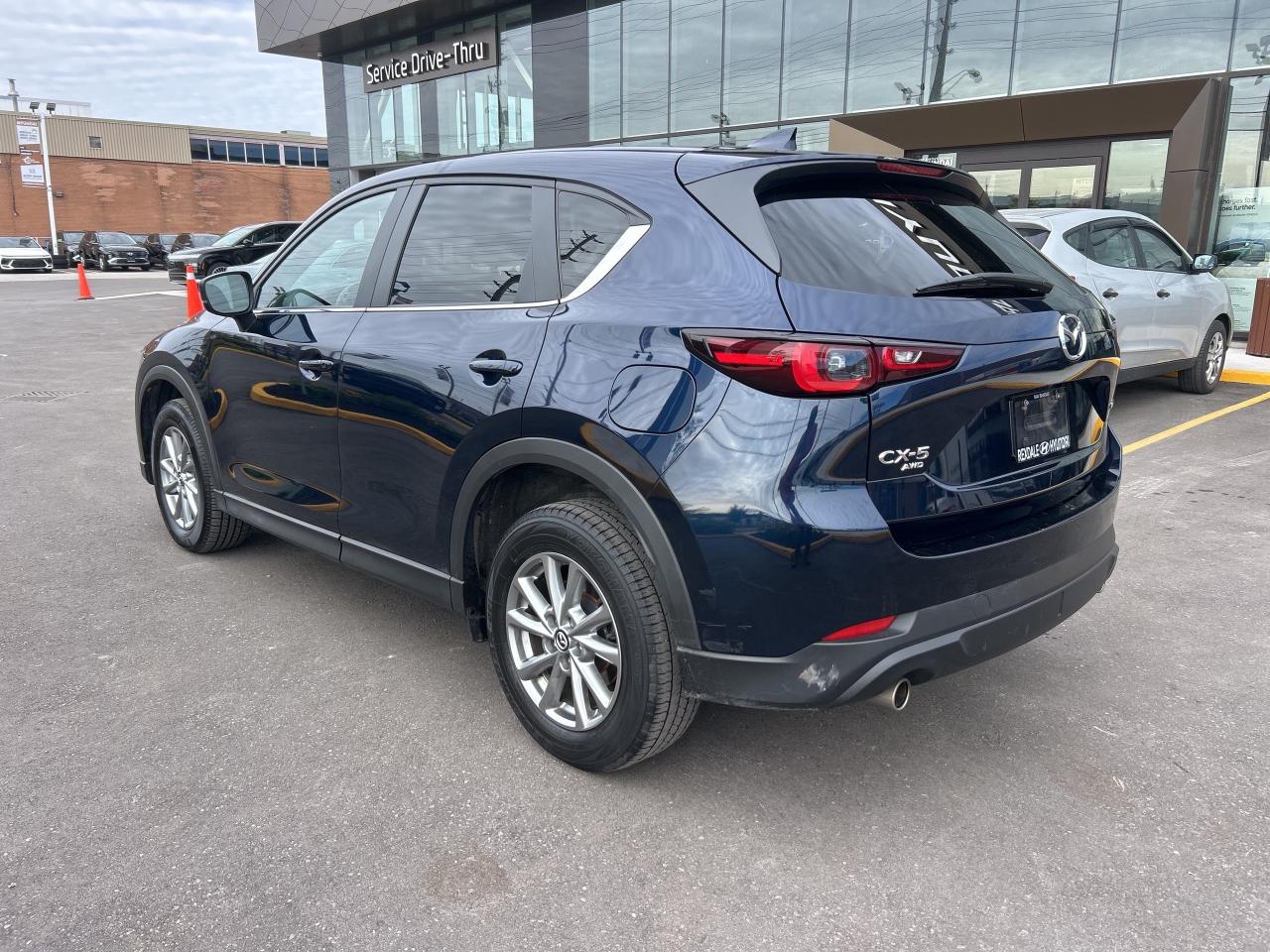 2023 Mazda CX-5 GS AWD   CLEAN CAR FAX Photo