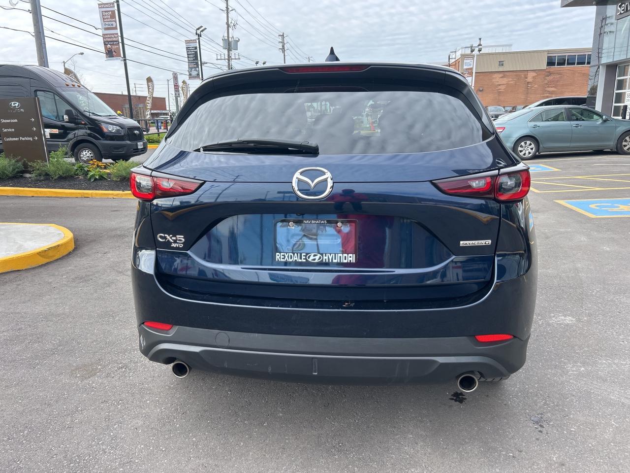 2023 Mazda CX-5 GS AWD   CLEAN CAR FAX Photo