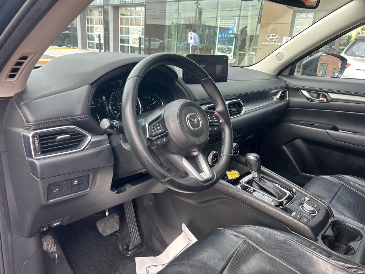 2023 Mazda CX-5 GS AWD   CLEAN CAR FAX Photo