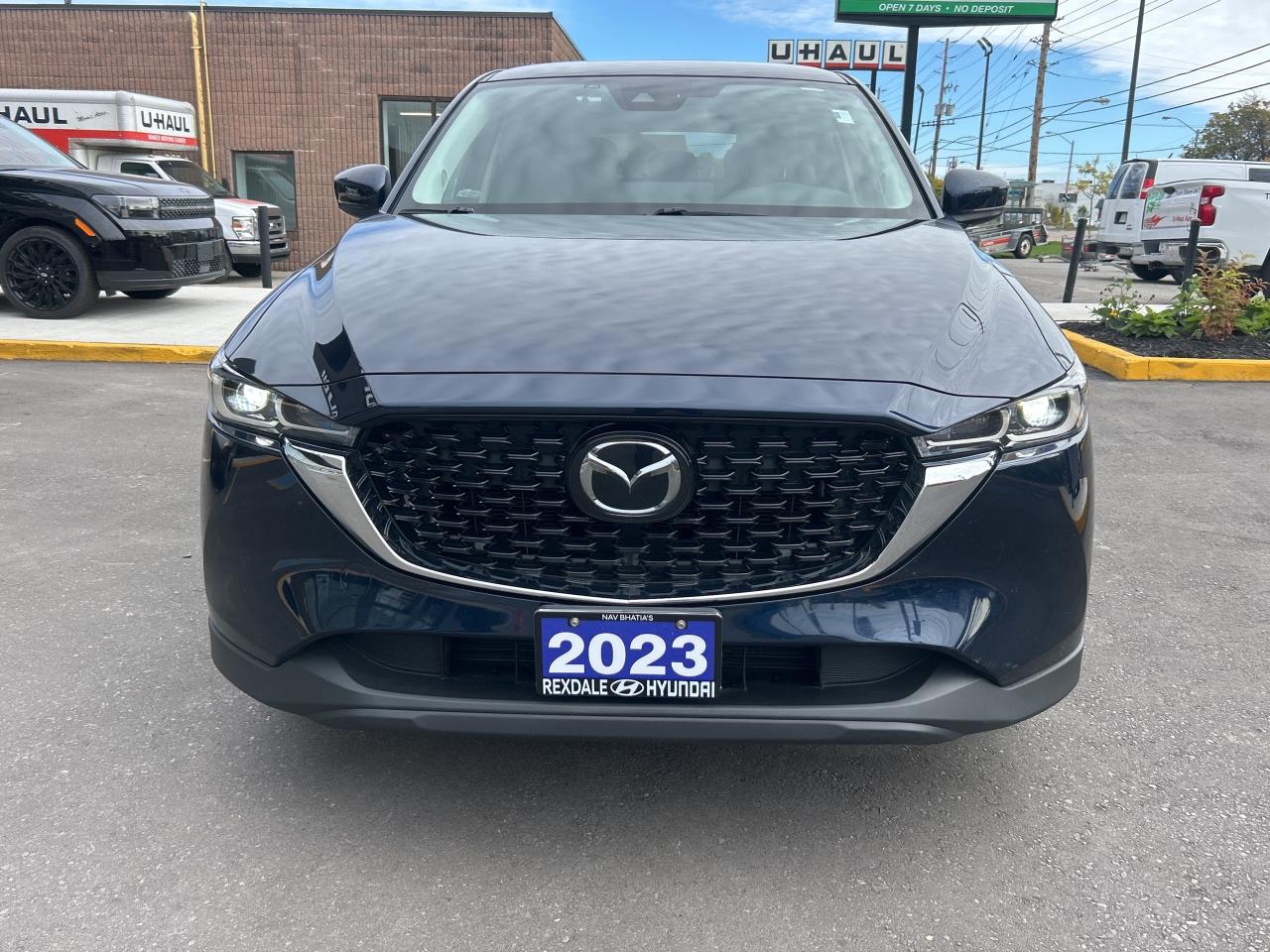 2023 Mazda CX-5 GS AWD   CLEAN CAR FAX Photo