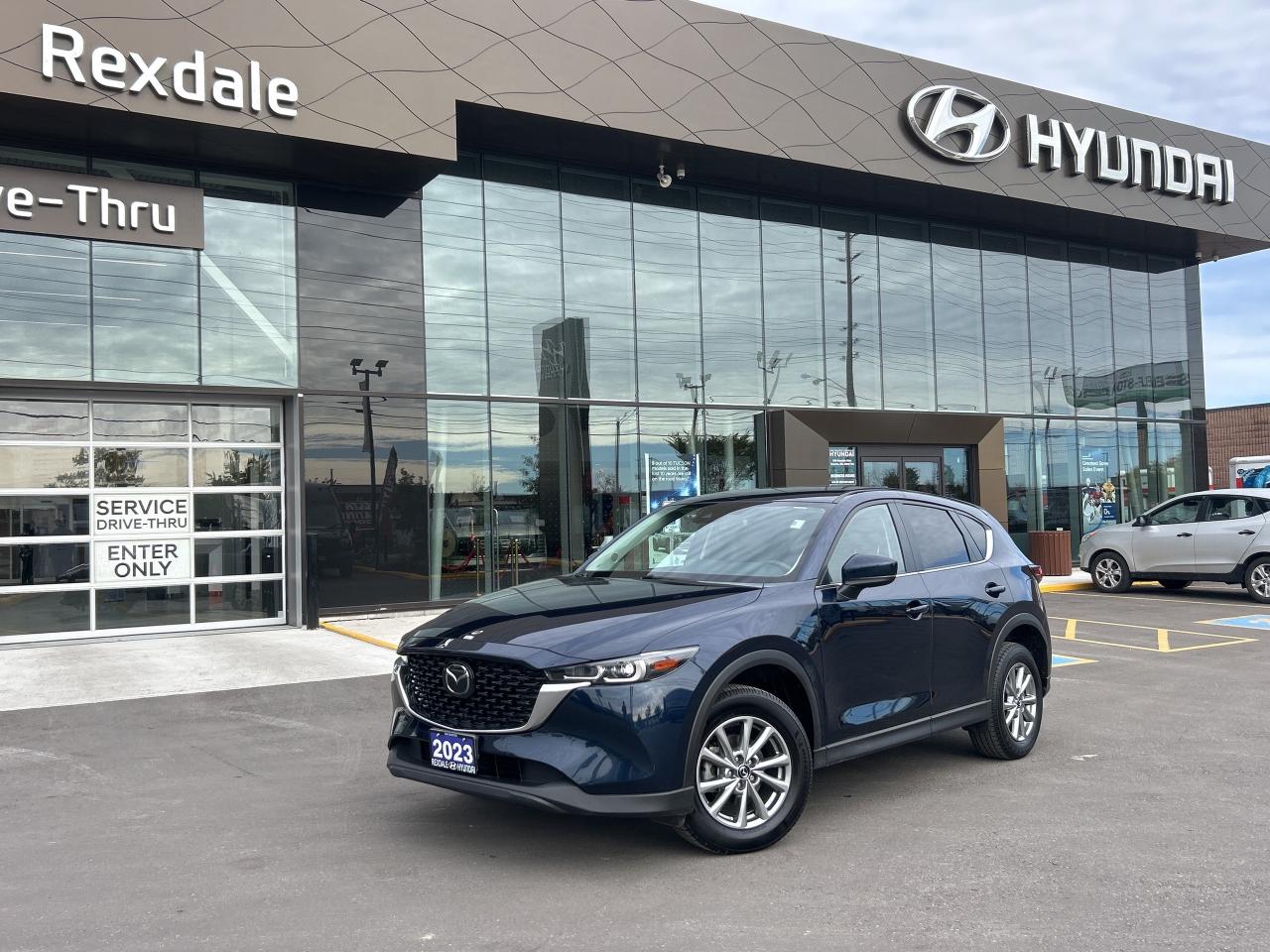 2023 Mazda CX-5 GS AWD   CLEAN CAR FAX Photo