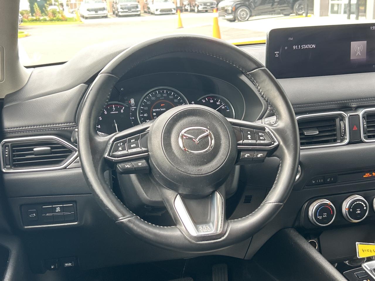 2023 Mazda CX-5 GS AWD   CLEAN CAR FAX Photo