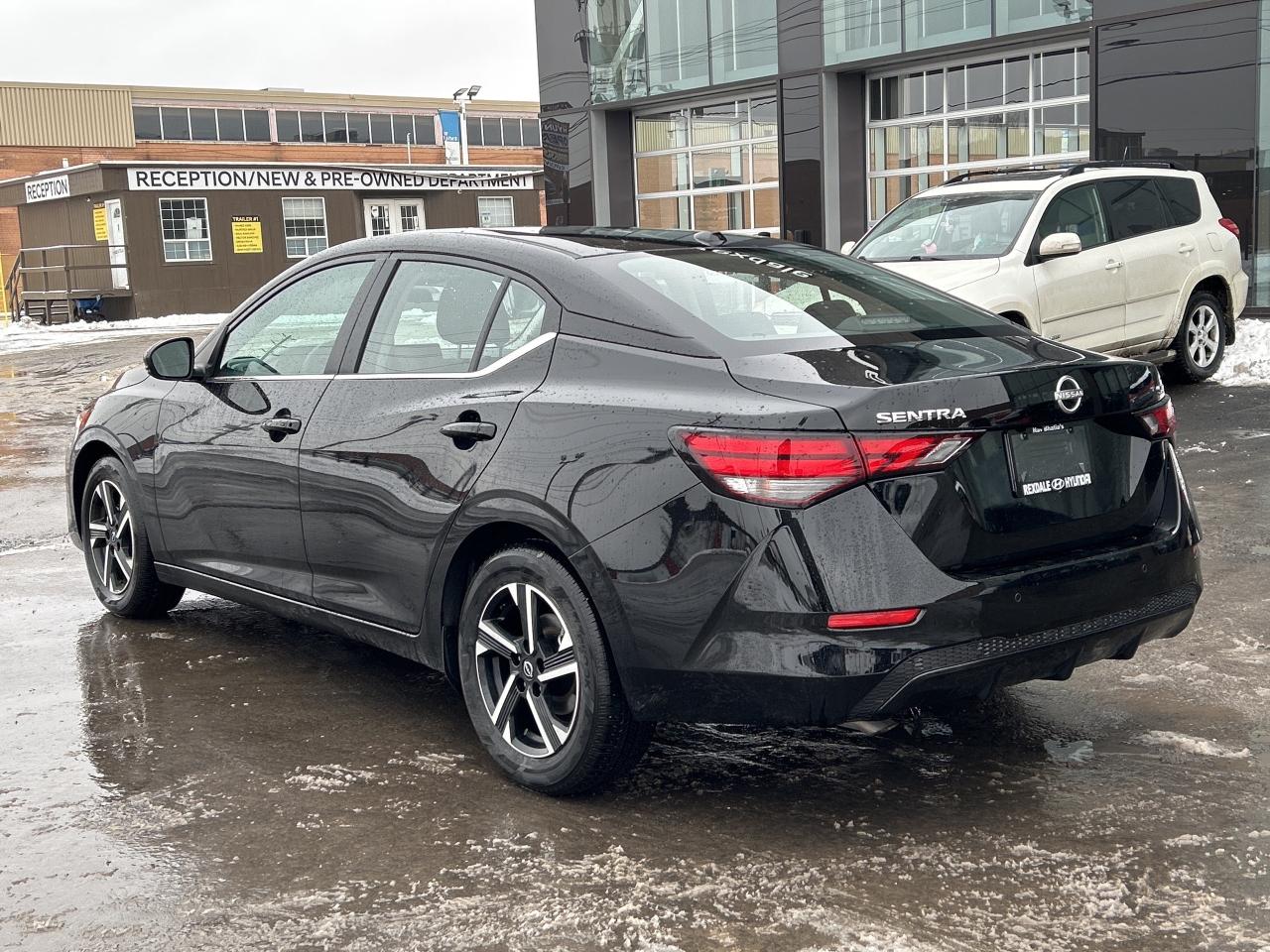 2024 Nissan Sentra SV CVT   ONE OWNER   CLEAN CAR FAX Photo