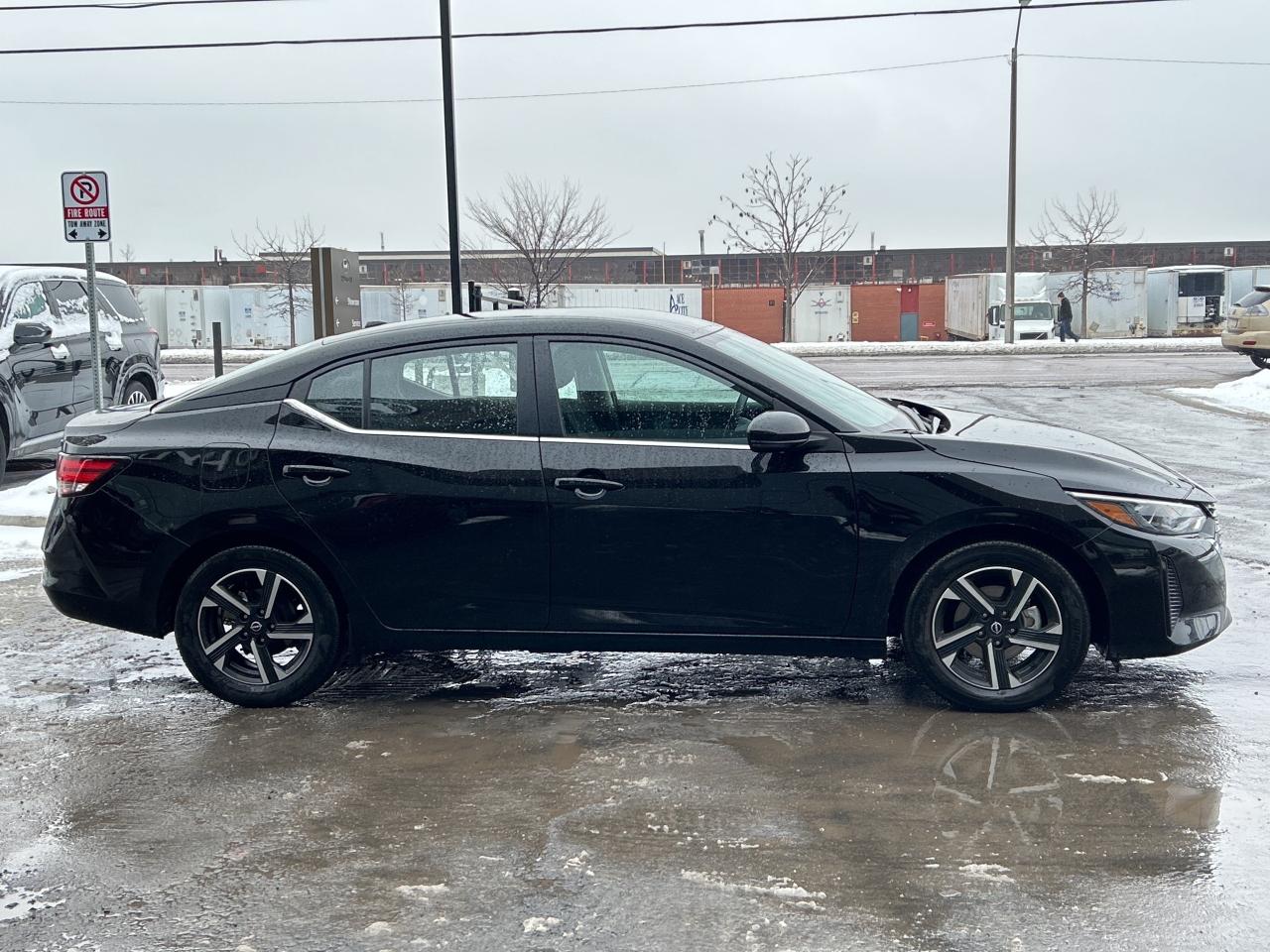 2024 Nissan Sentra SV CVT   ONE OWNER   CLEAN CAR FAX Photo