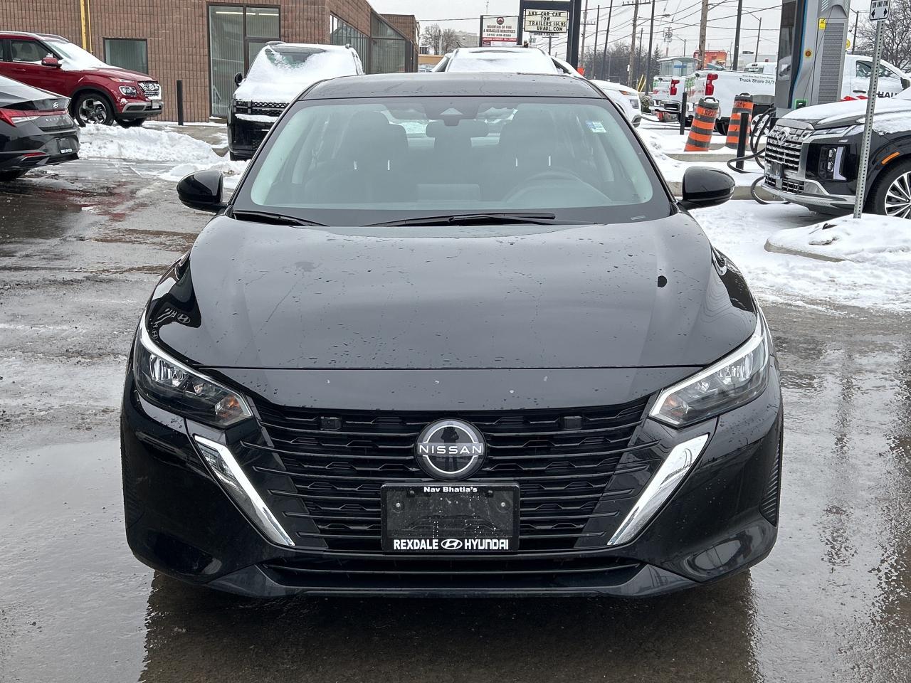 2024 Nissan Sentra SV CVT   ONE OWNER   CLEAN CAR FAX Photo