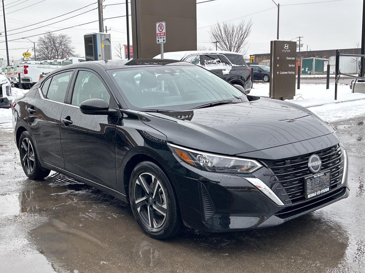2024 Nissan Sentra SV CVT   ONE OWNER   CLEAN CAR FAX Photo