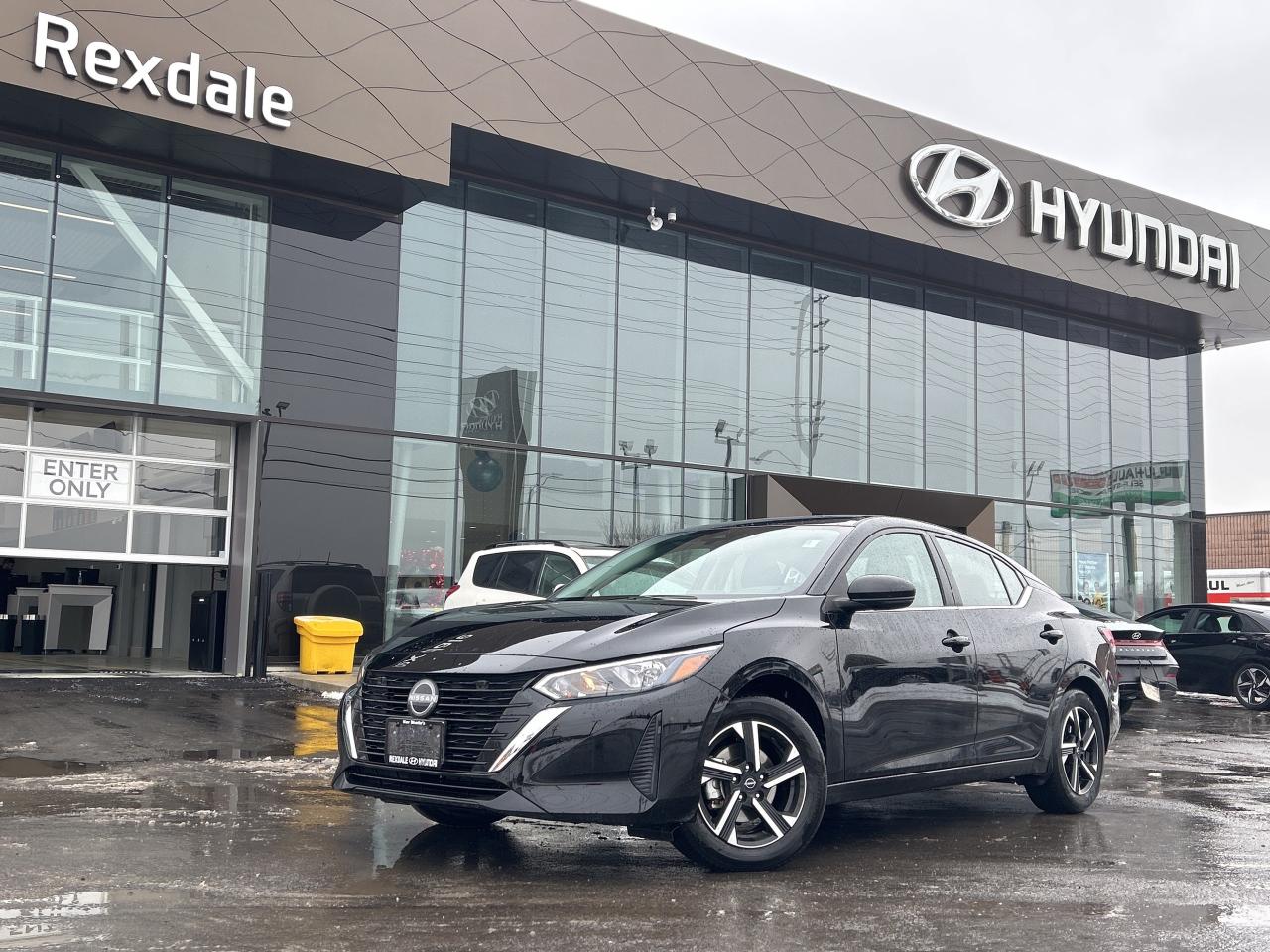 2024 Nissan Sentra SV CVT   ONE OWNER   CLEAN CAR FAX Photo