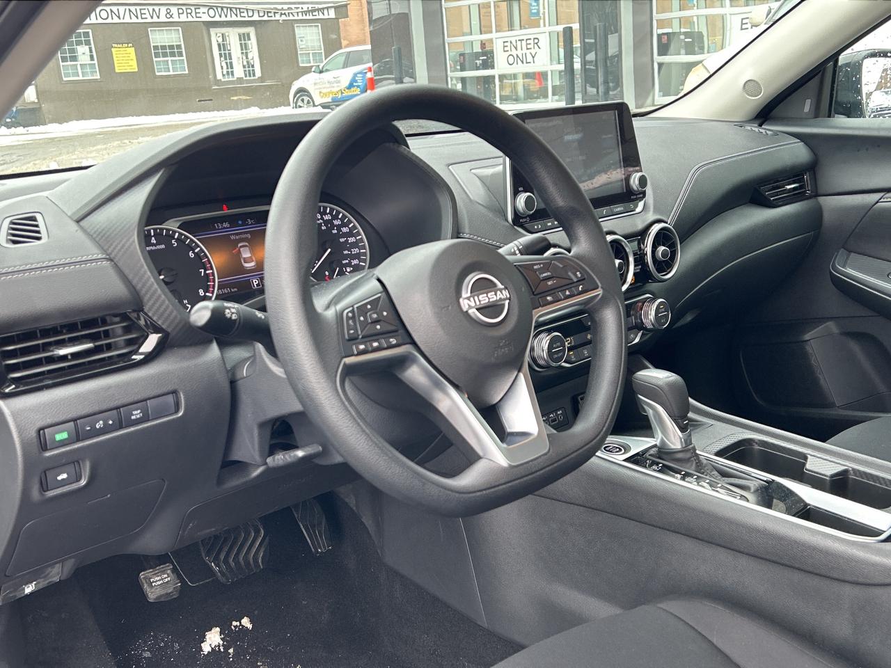 2024 Nissan Sentra SV CVT   ONE OWNER   CLEAN CAR FAX Photo