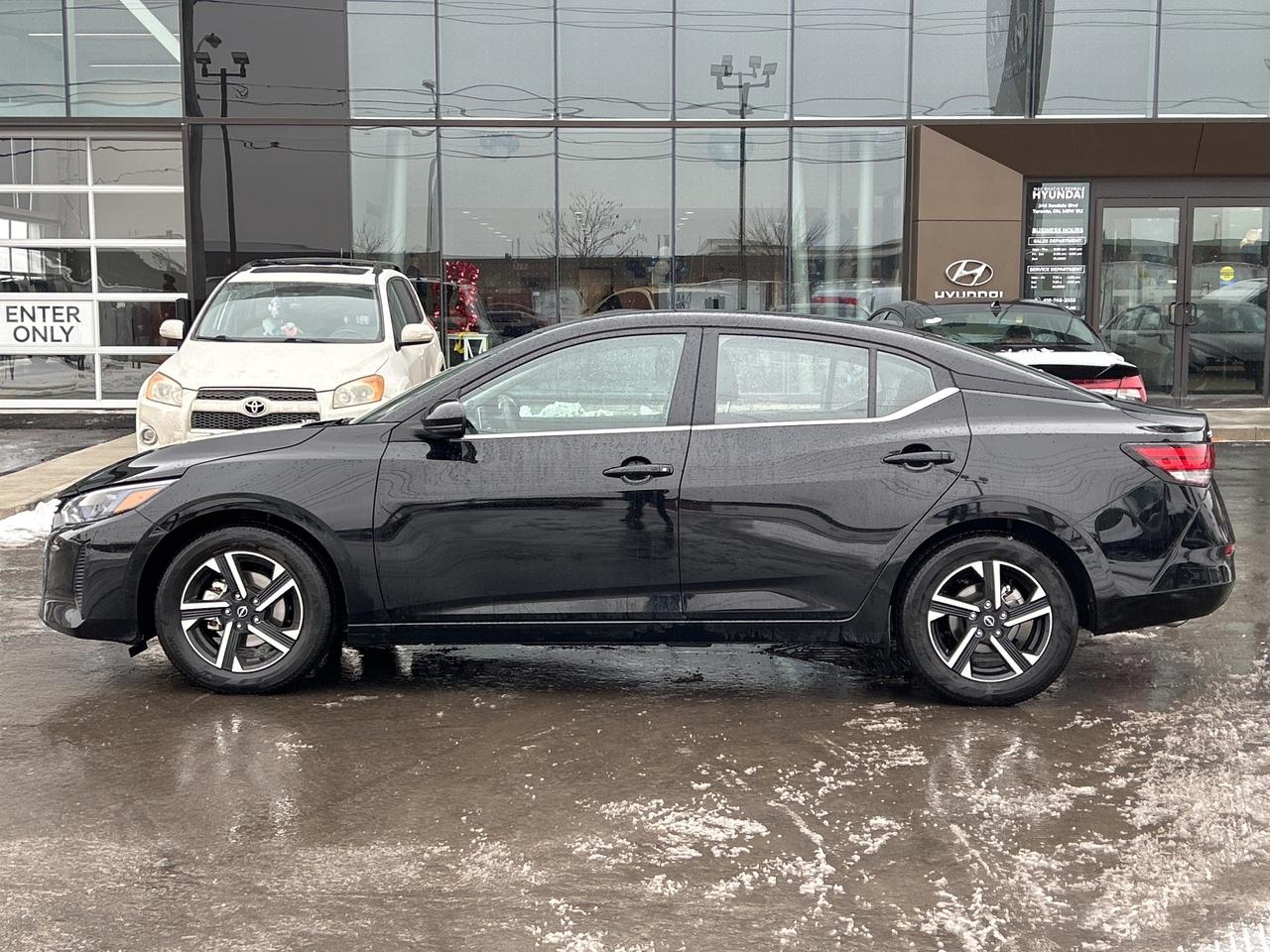 2024 Nissan Sentra SV CVT   ONE OWNER   CLEAN CAR FAX Photo