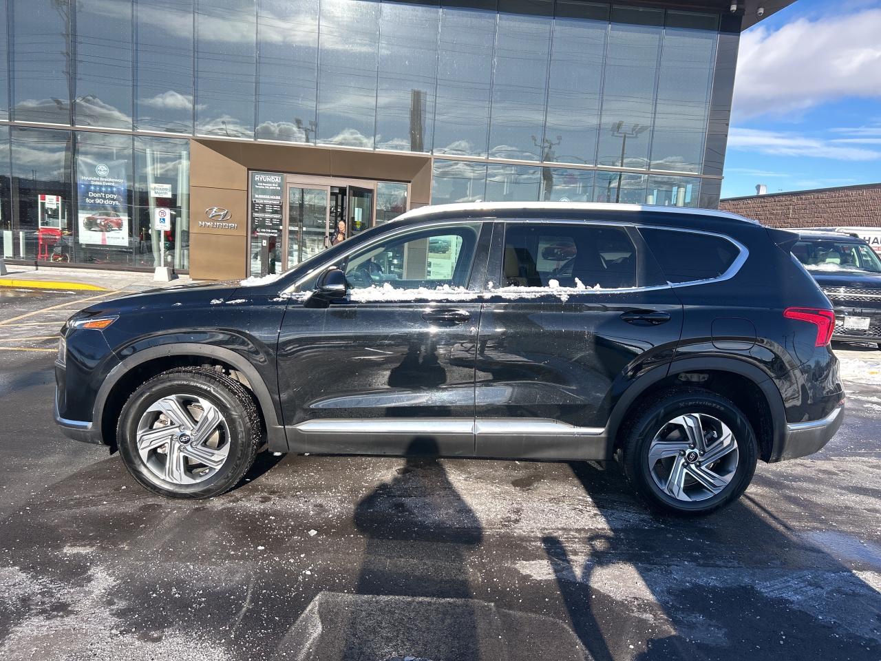 2021 Hyundai Santa Fe Preferred AWD wTrend Package   Starting from 5.29% Photo