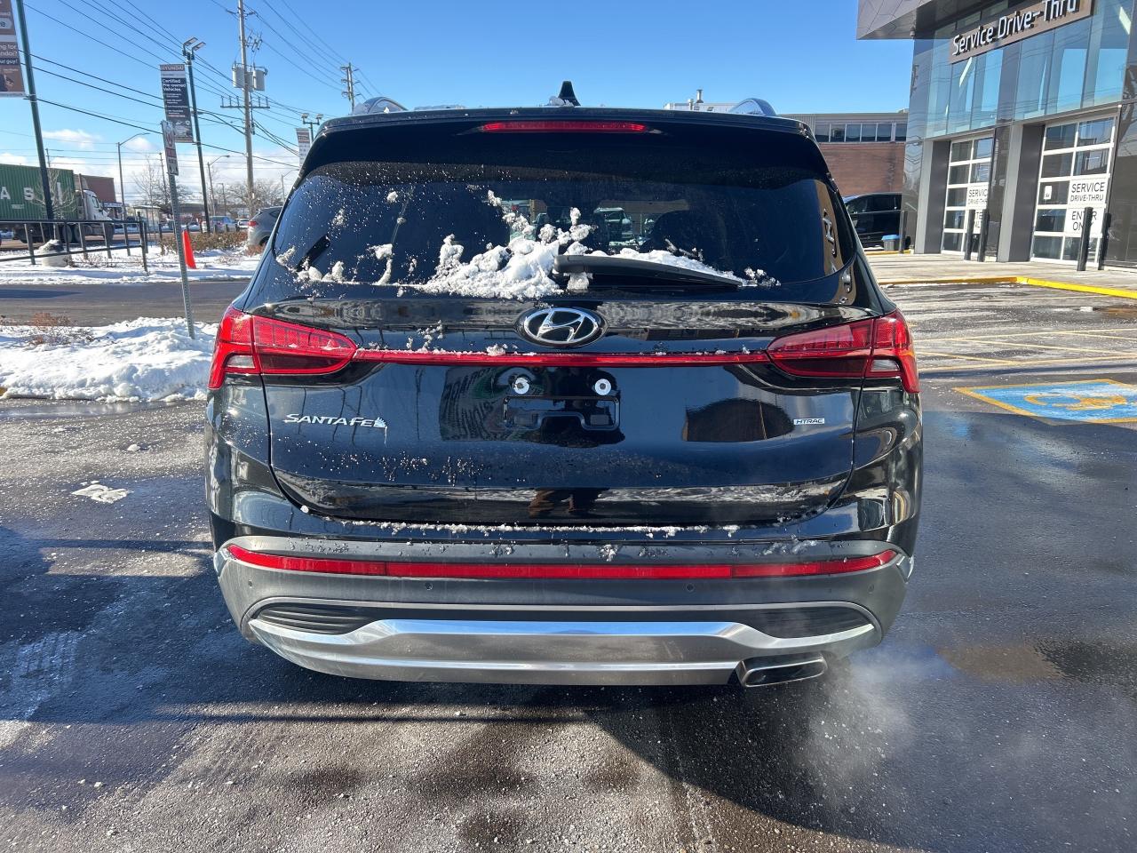 2021 Hyundai Santa Fe Preferred AWD wTrend Package   Starting from 5.29% Photo