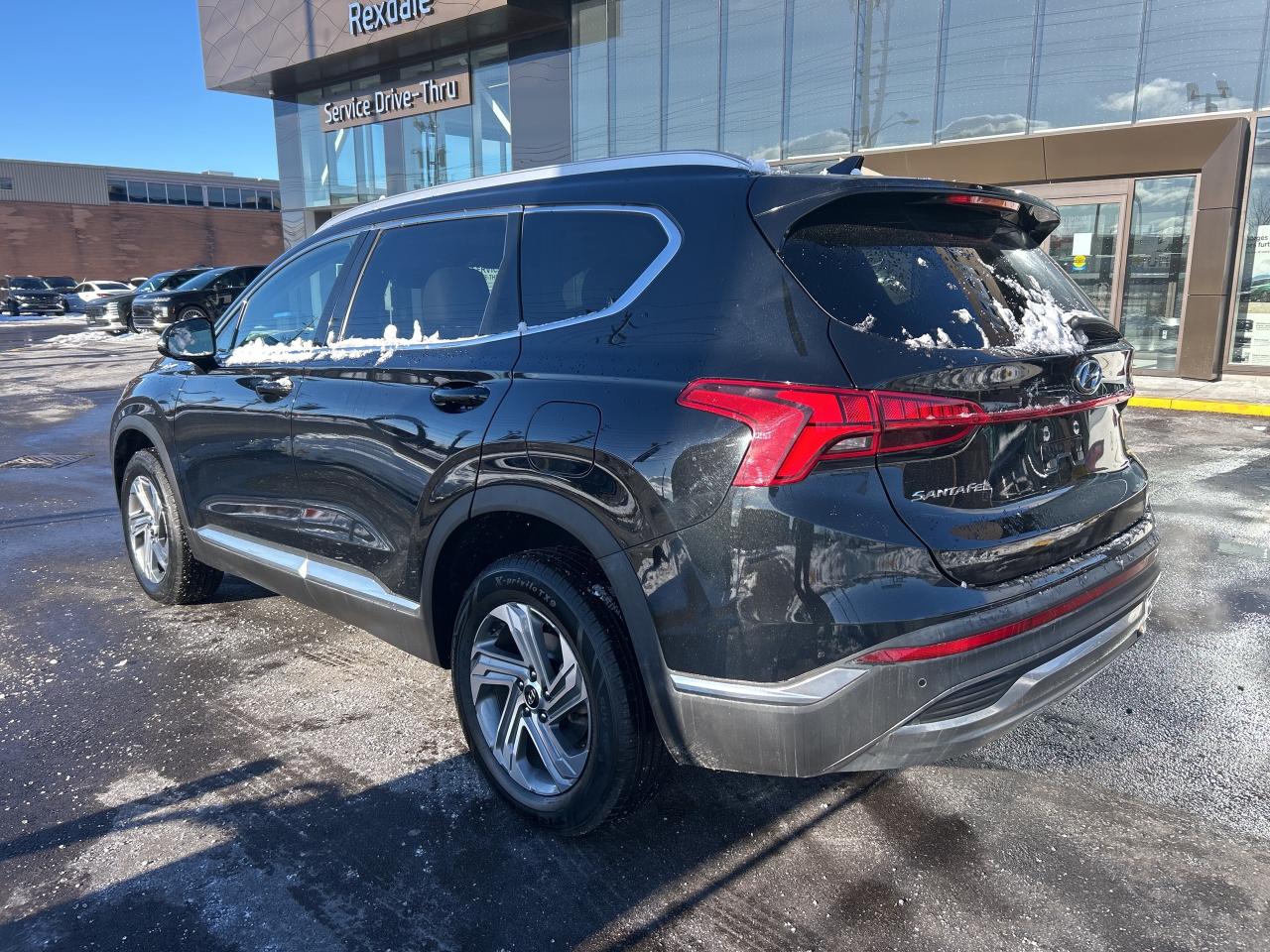 2021 Hyundai Santa Fe Preferred AWD wTrend Package   Starting from 5.29% Photo2