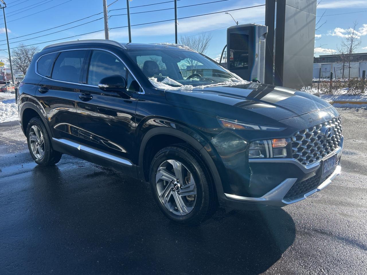 2021 Hyundai Santa Fe Preferred AWD wTrend Package   Starting from 5.29% Photo