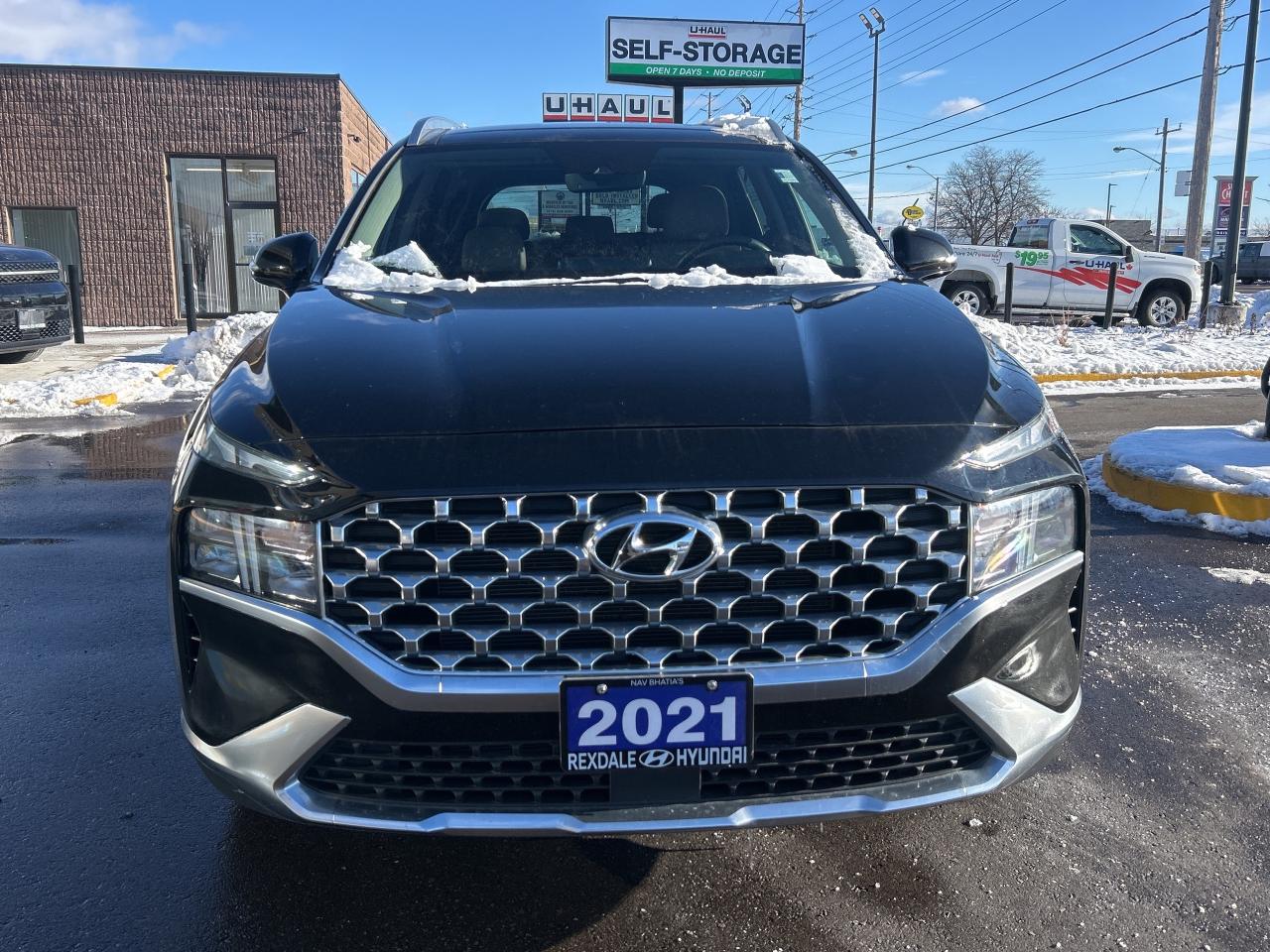 2021 Hyundai Santa Fe Preferred AWD wTrend Package   Starting from 5.29% Photo