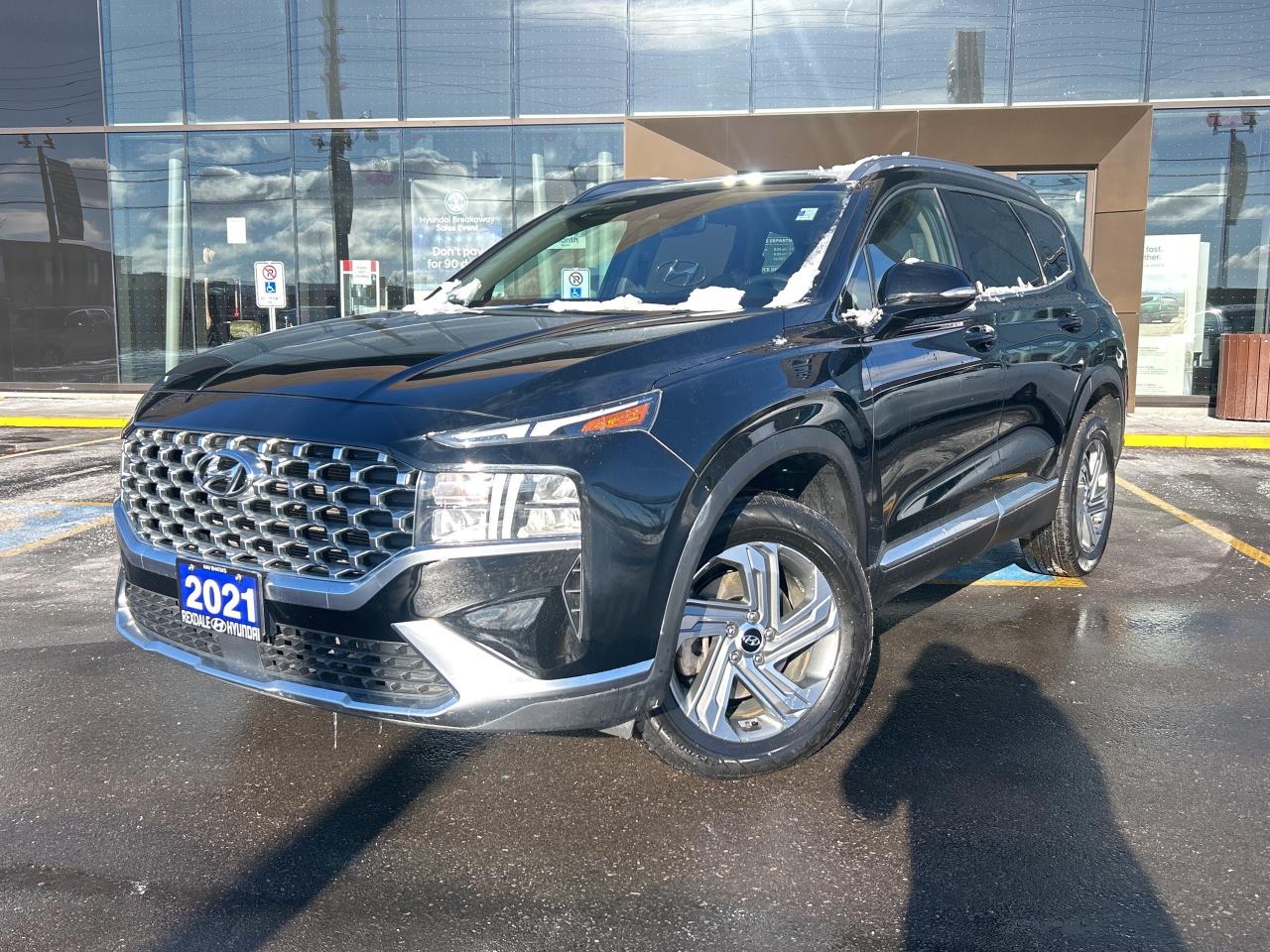 2021 Hyundai Santa Fe Preferred AWD wTrend Package   Starting from 5.29% Photo