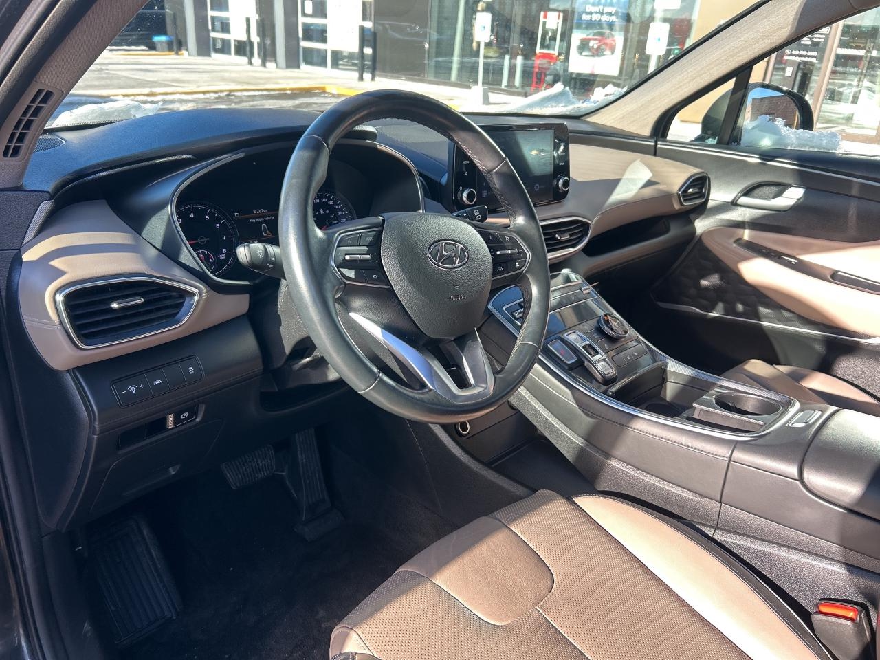 2021 Hyundai Santa Fe Preferred AWD wTrend Package   Starting from 5.29% Photo