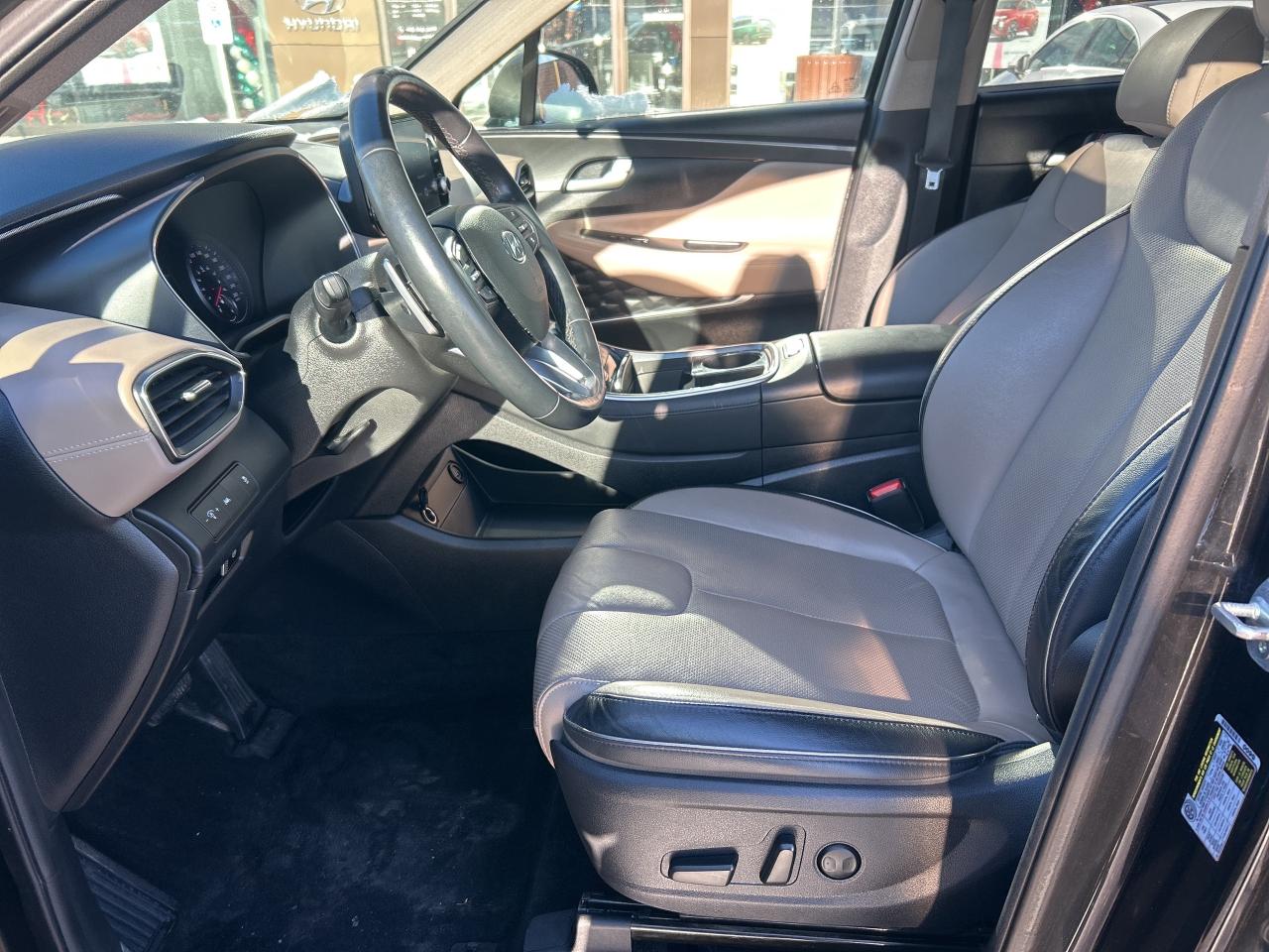 2021 Hyundai Santa Fe Preferred AWD wTrend Package   Starting from 5.29% Photo