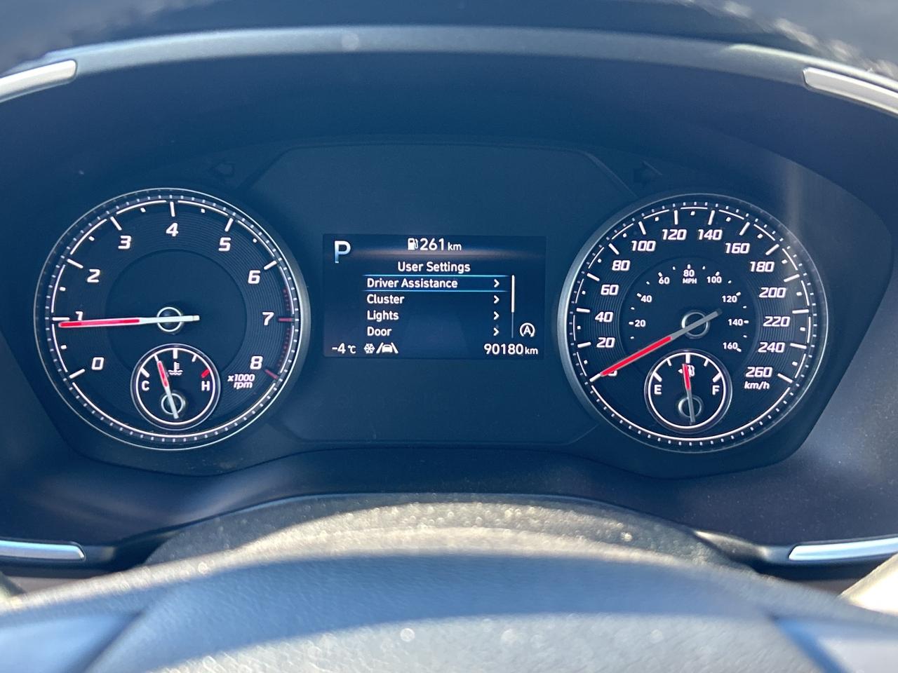 2021 Hyundai Santa Fe Preferred AWD wTrend Package   Starting from 5.29% Photo