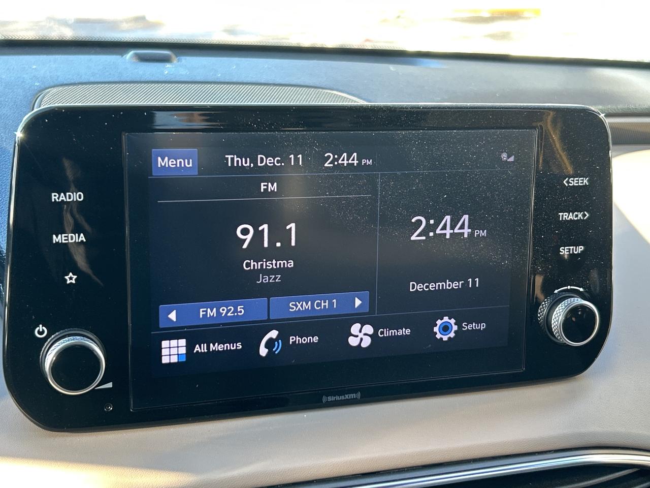 2021 Hyundai Santa Fe Preferred AWD wTrend Package   Starting from 5.29% Photo