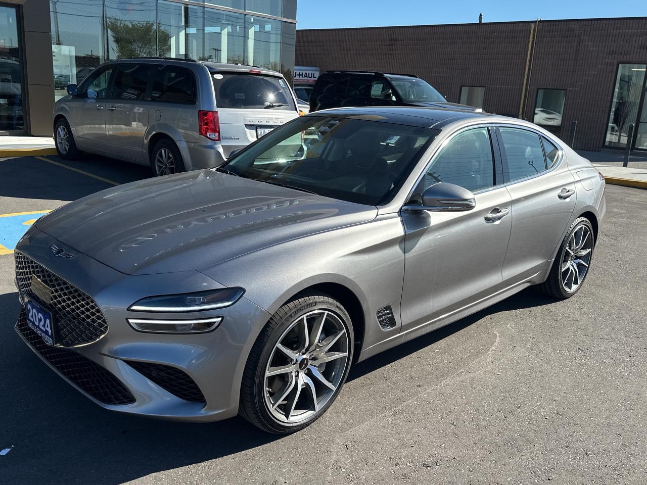 2024 Genesis G70 2.5T Advanced AWD Photo