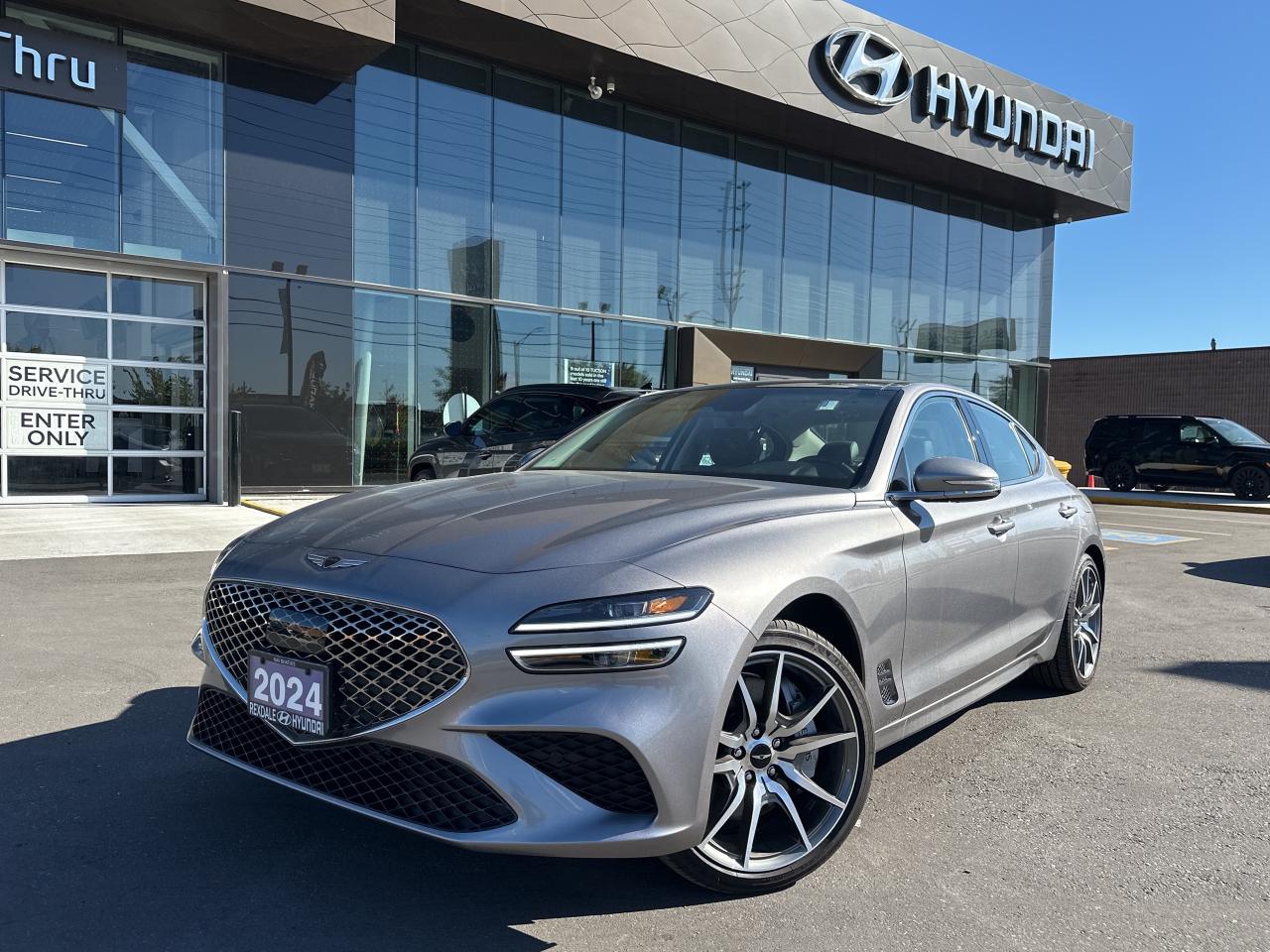 2024 Genesis G70 2.5T Advanced AWD Photo