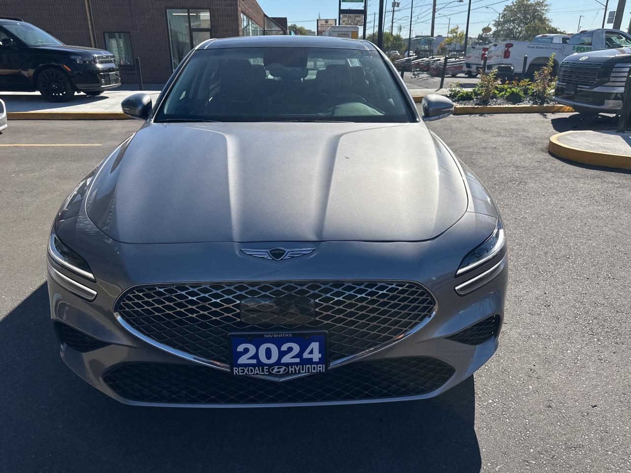2024 Genesis G70 2.5T Advanced AWD Photo
